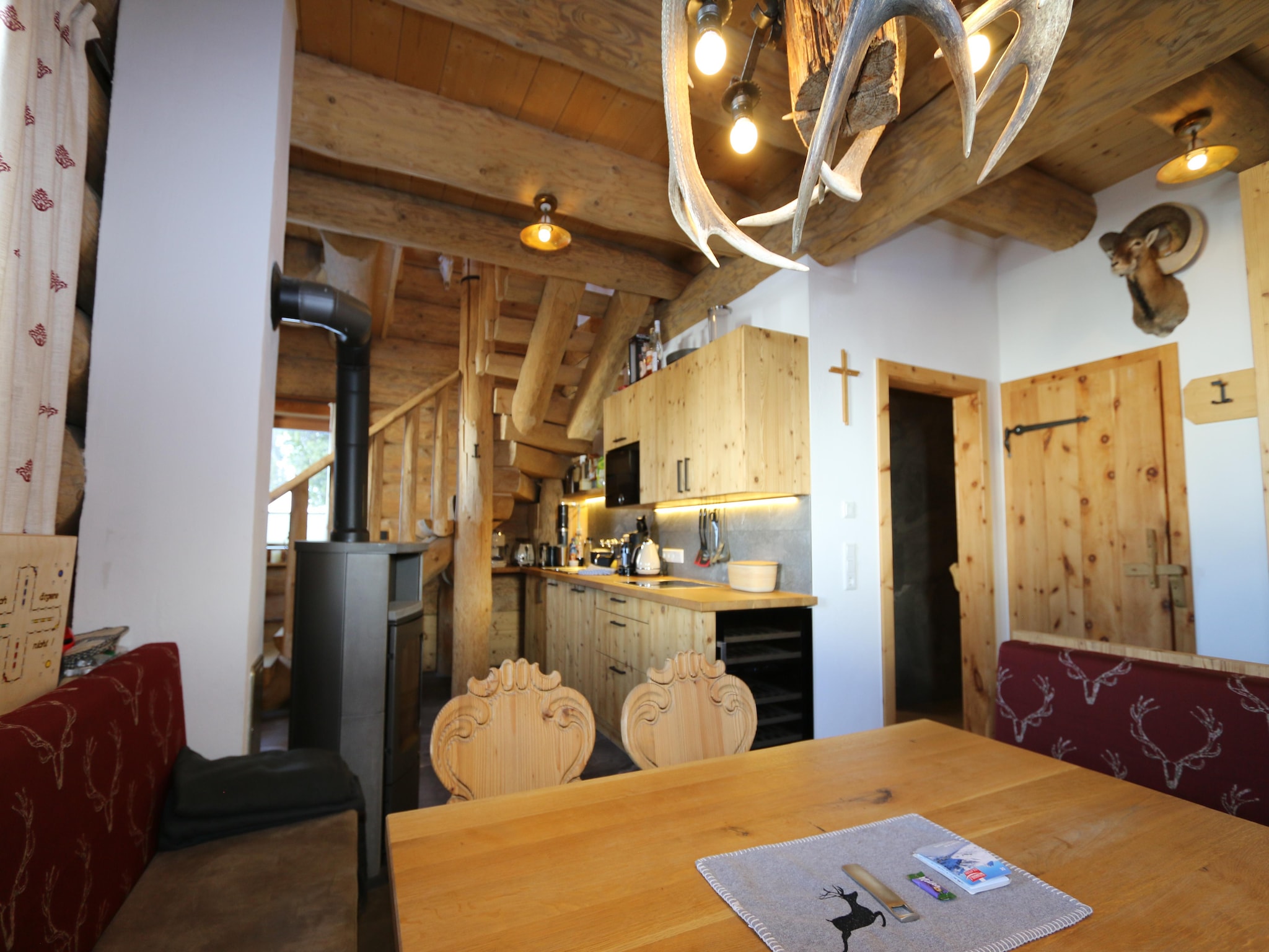   Jagahütte Bramberg