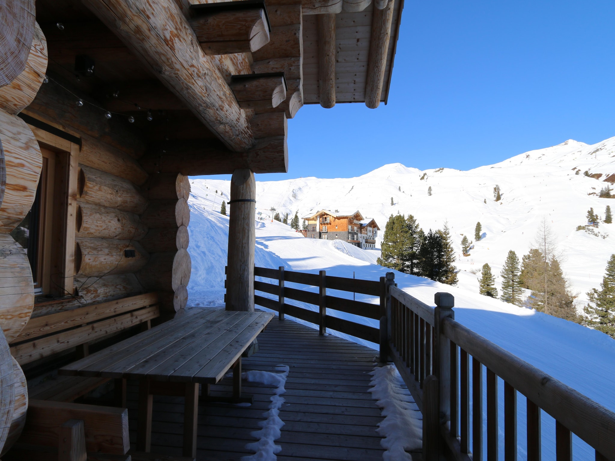   Jagahütte Bramberg