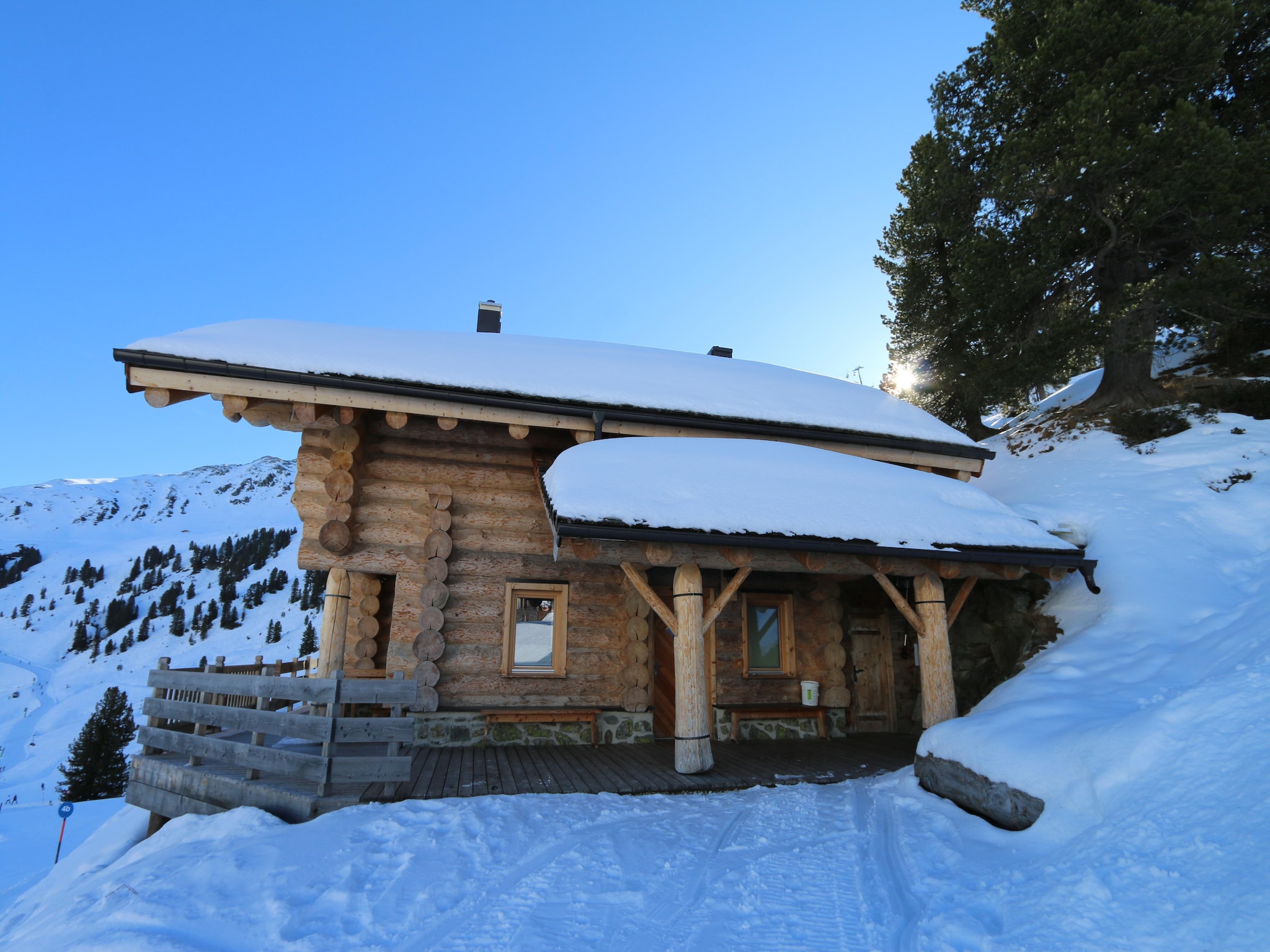   Jagahütte Bramberg