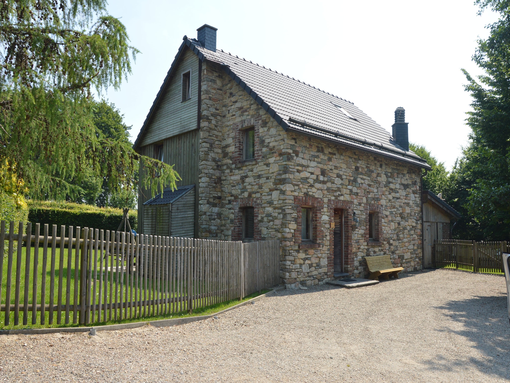 Maison Les Vieilles Pierres