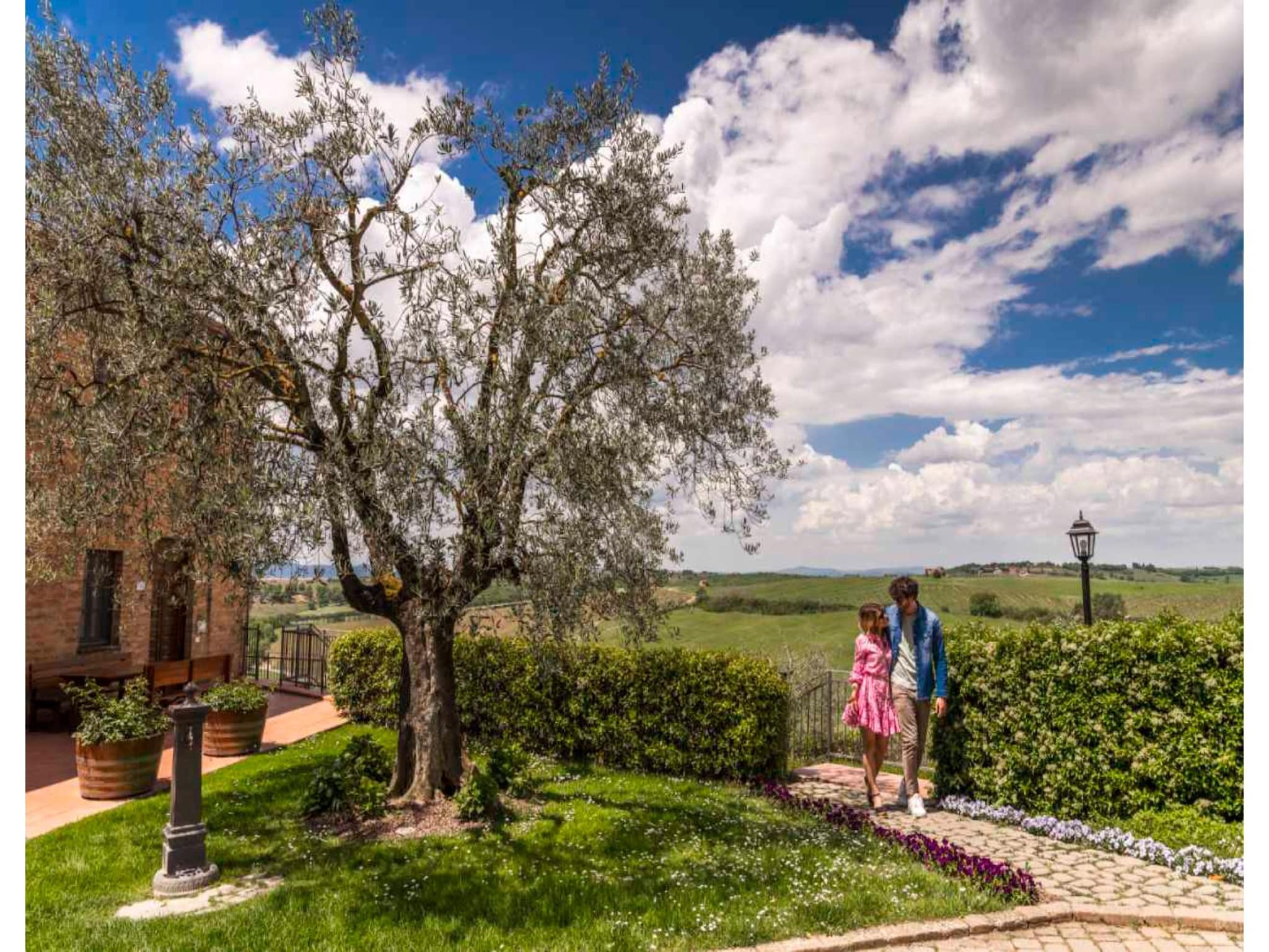 Apartment RESIDENCE BORGO TRE ROSE - Apartment TYPE C