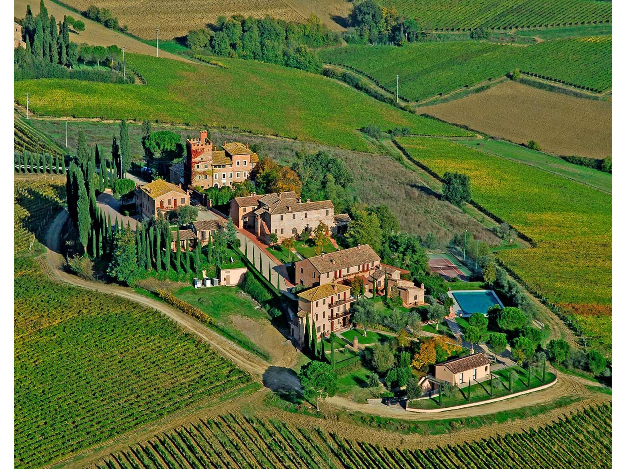 Apartment RESIDENCE BORGO TRE ROSE - Apartment TYPE C