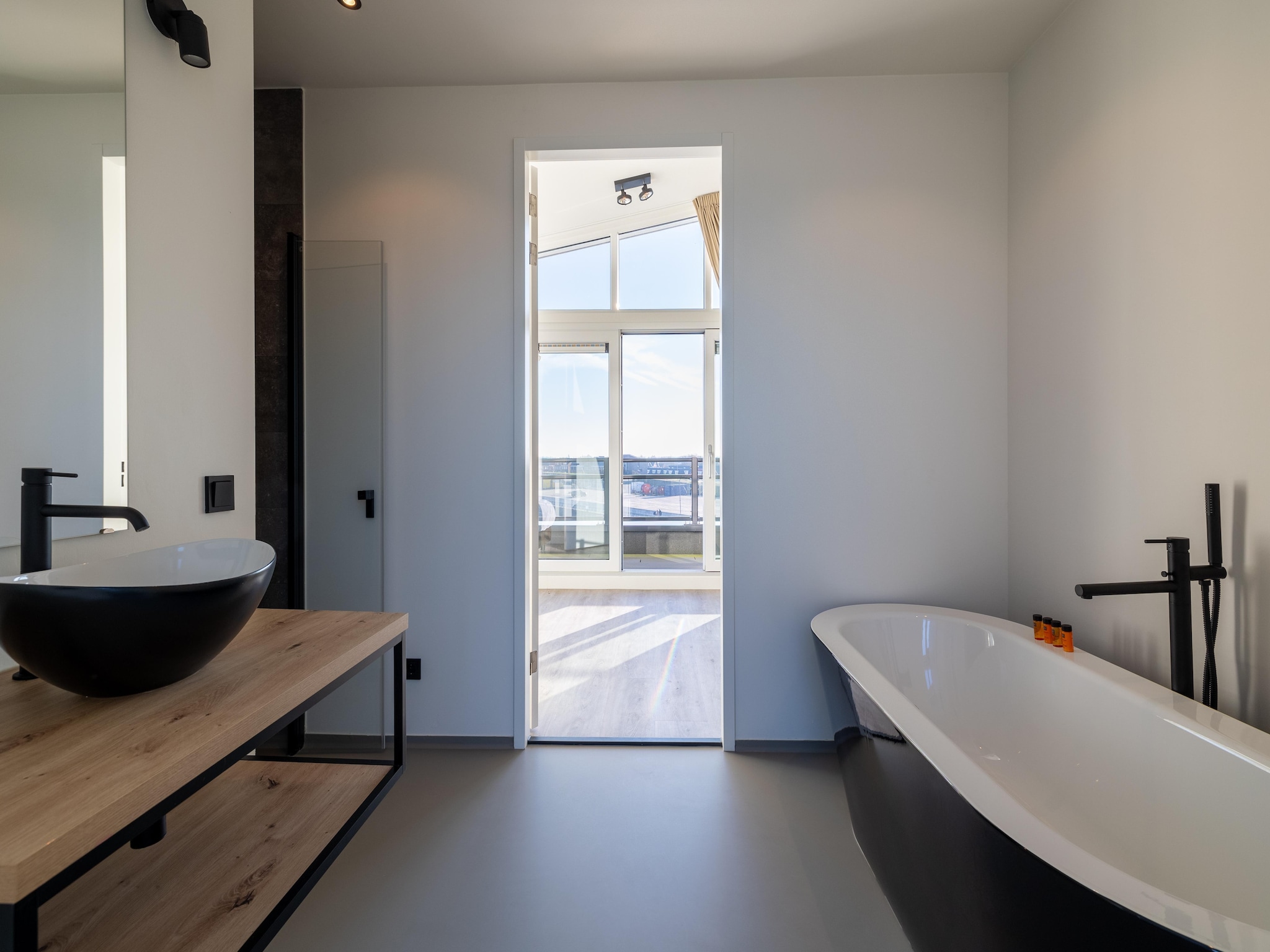 Ferienwohnung Appartement Vista Maris - Havenweg 8-48  Sint-Anna