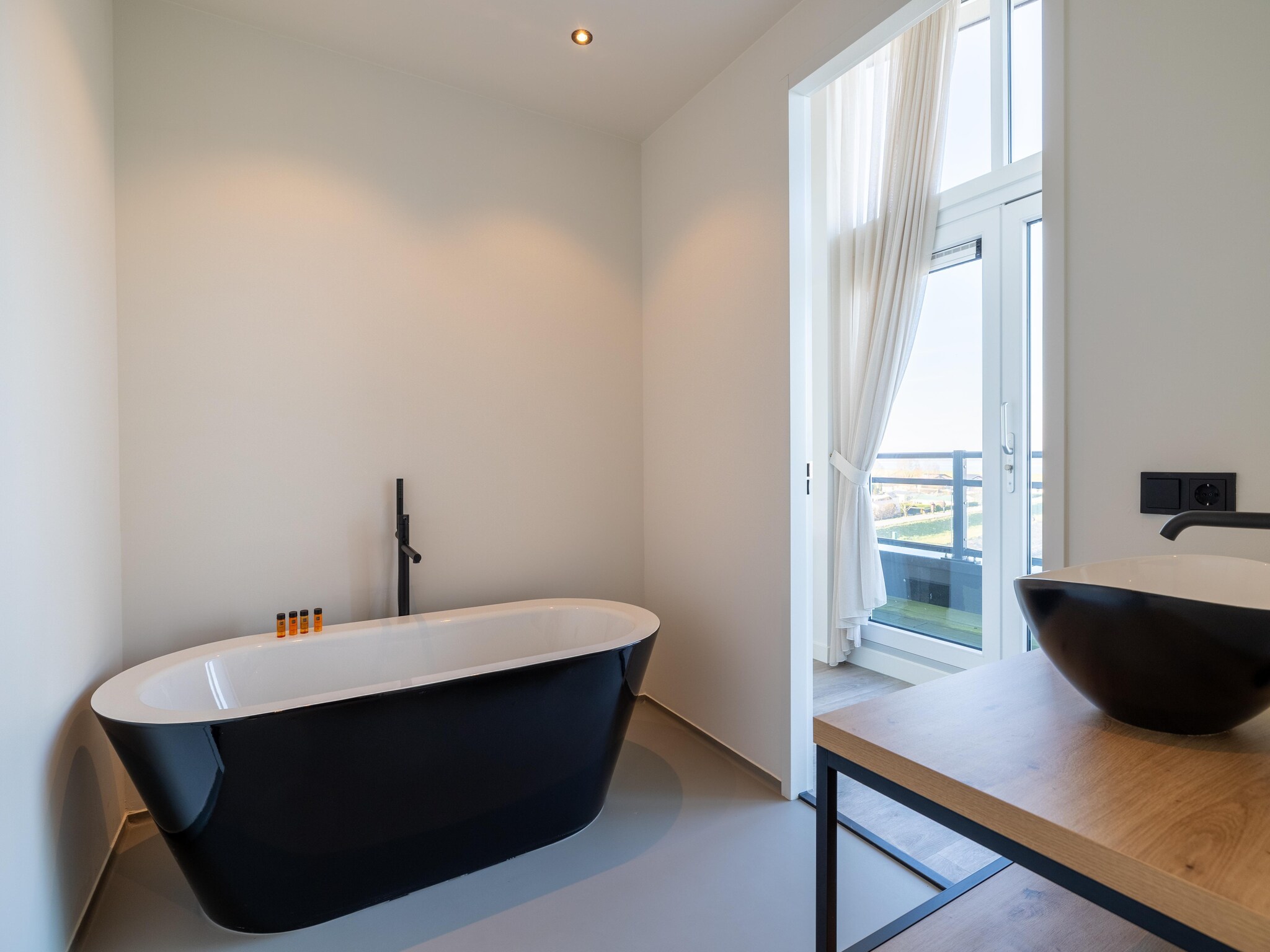 Ferienwohnung Appartement Vista Maris - Havenweg 8-48  Sint-Anna