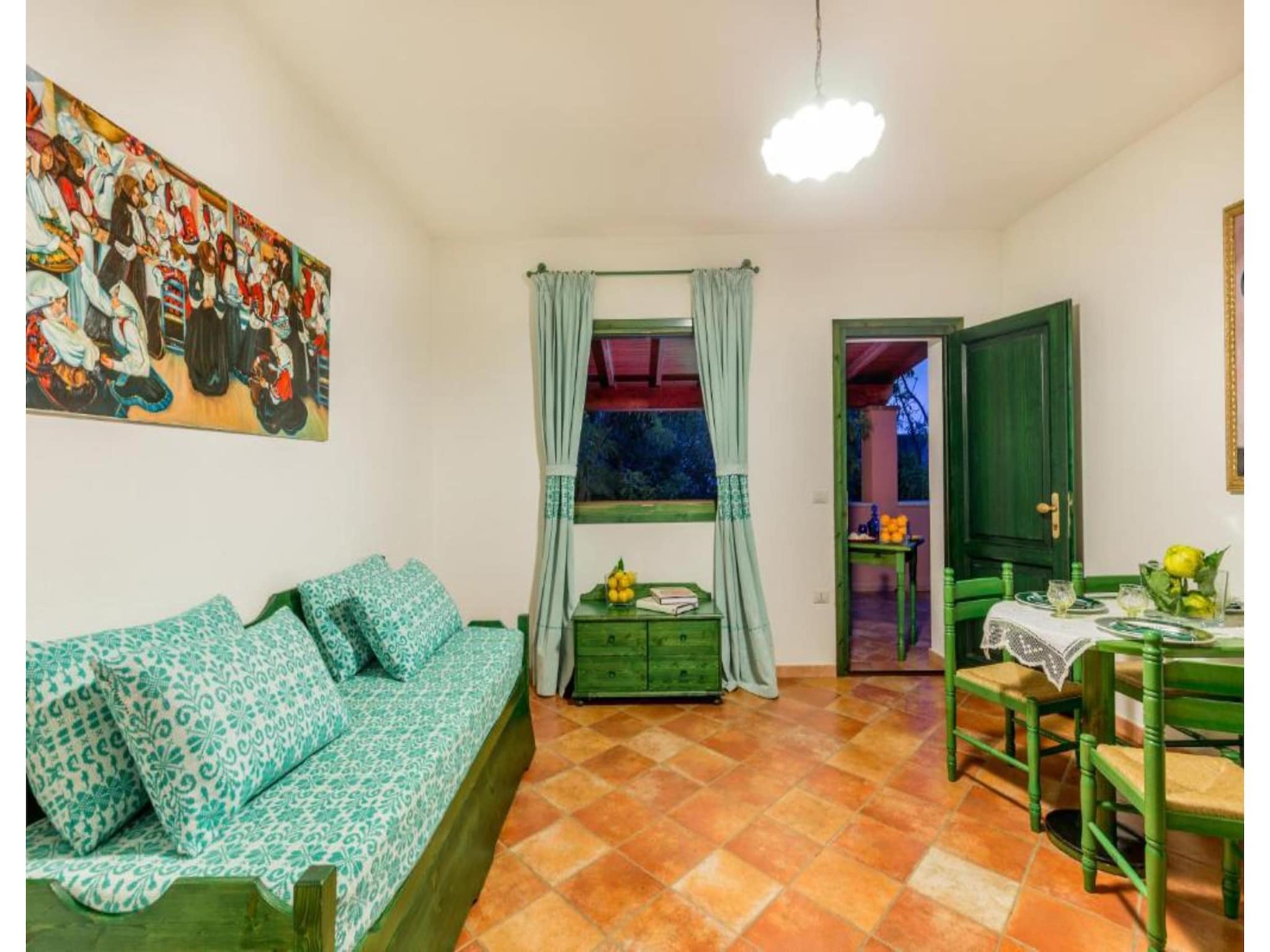 Appartamento Residence Sos Alinos / Studio
