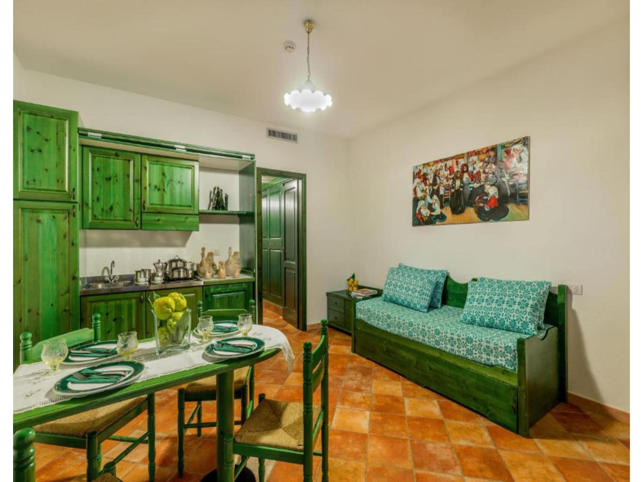 Appartamento Residence Sos Alinos / Studio
