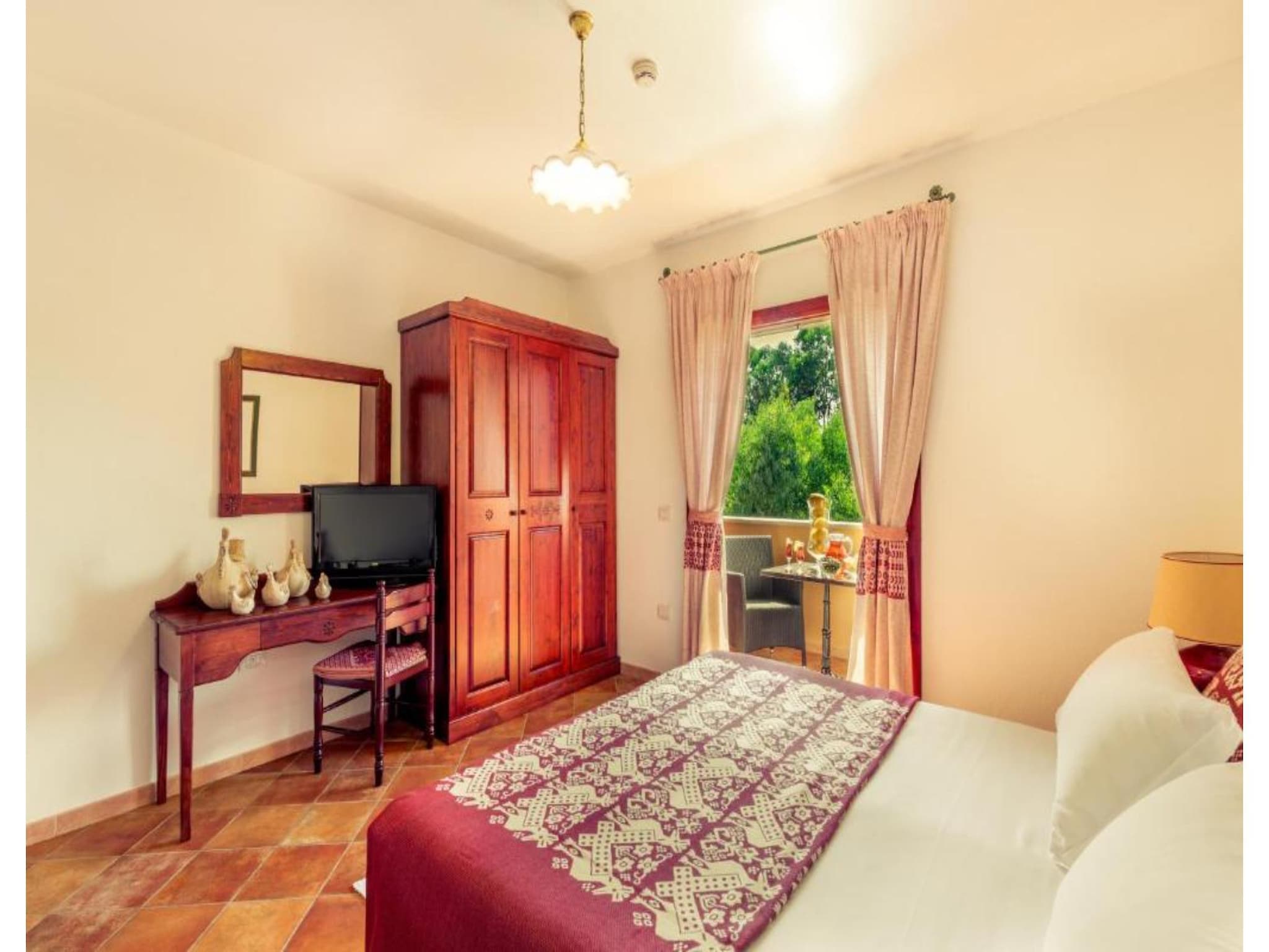 Ferienwohnung Residence Sos Alinos / Apartment one Bedroom
