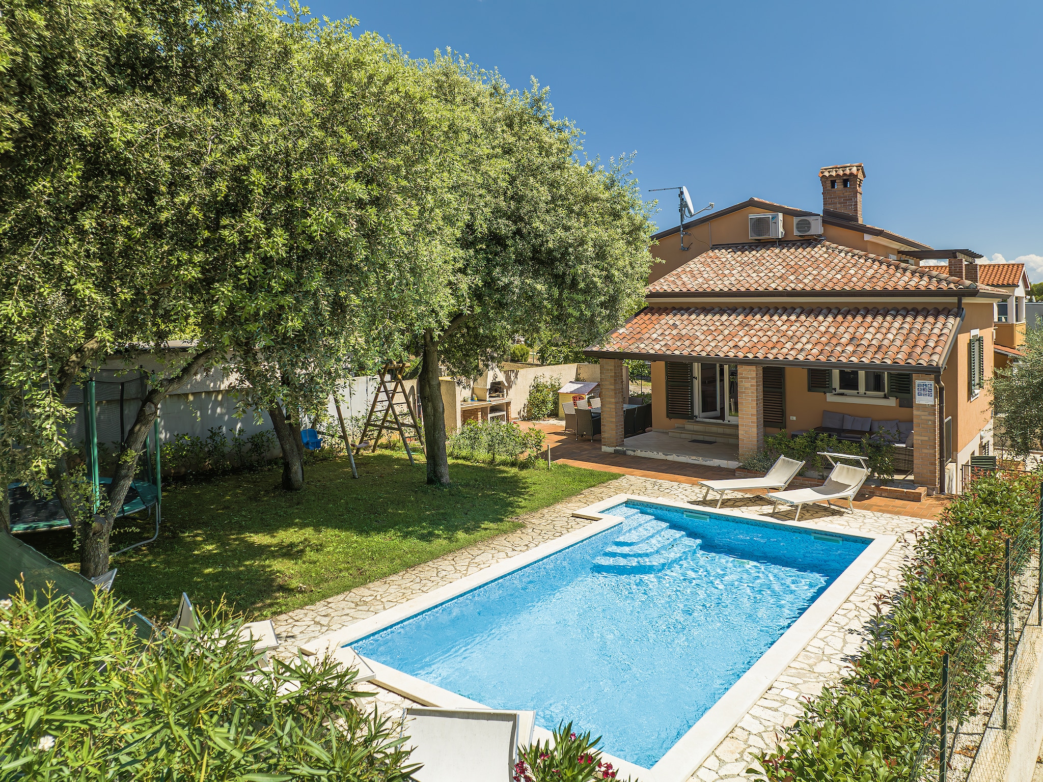 Dům Villa Medulin