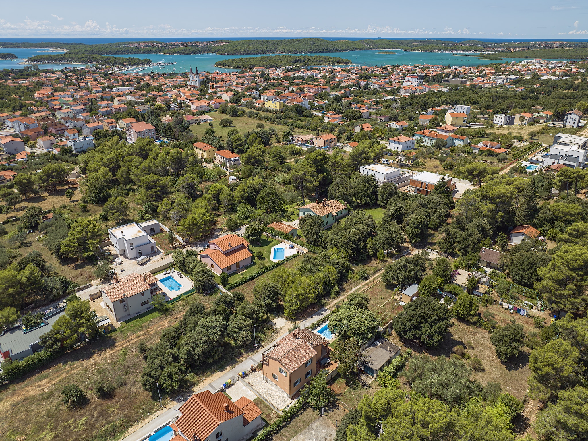 Dům Villa Medulin