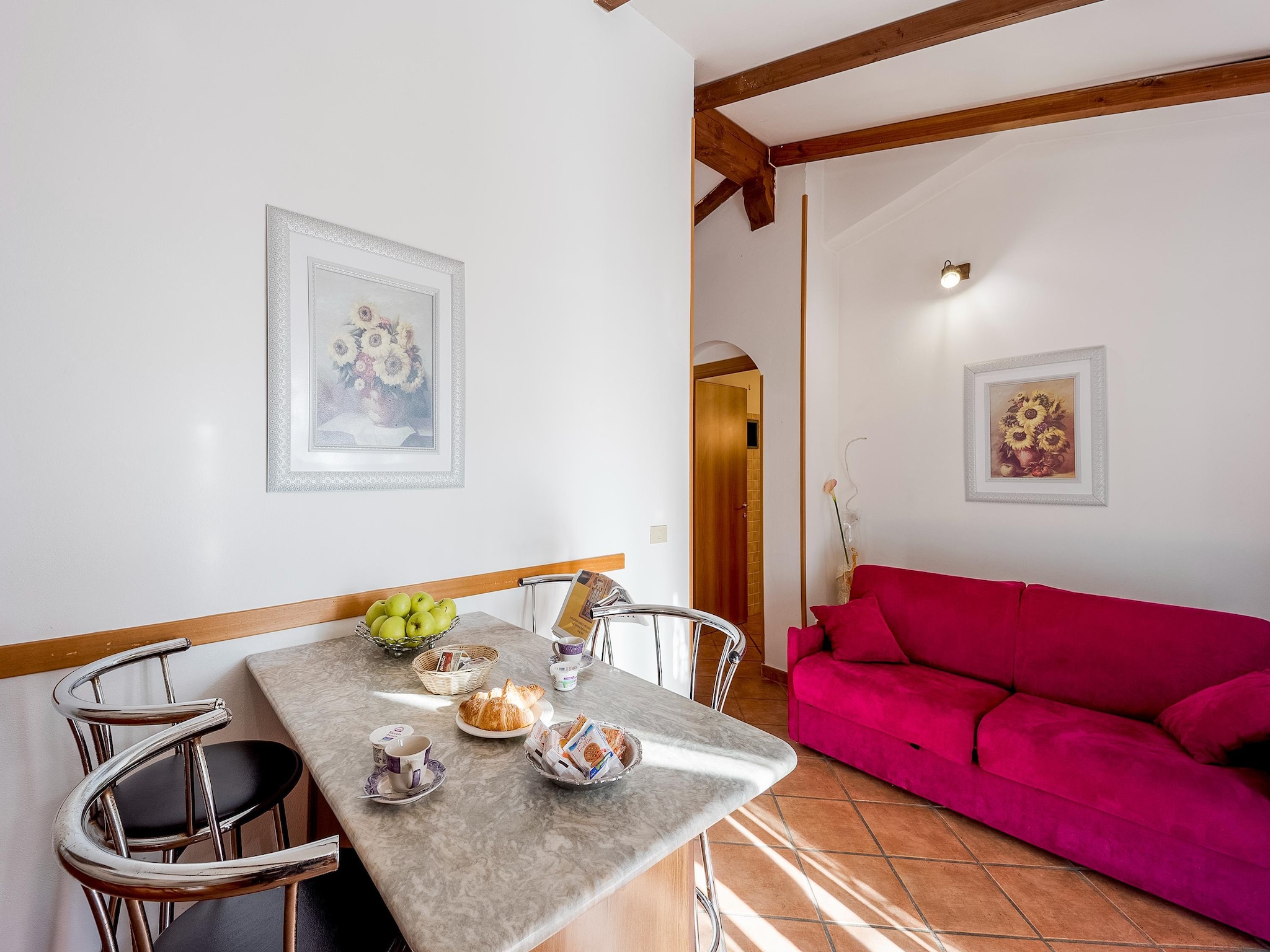 Lejlighed Agriturismo Le Mimose Imperia TWO-ROOM APARTMENT 4