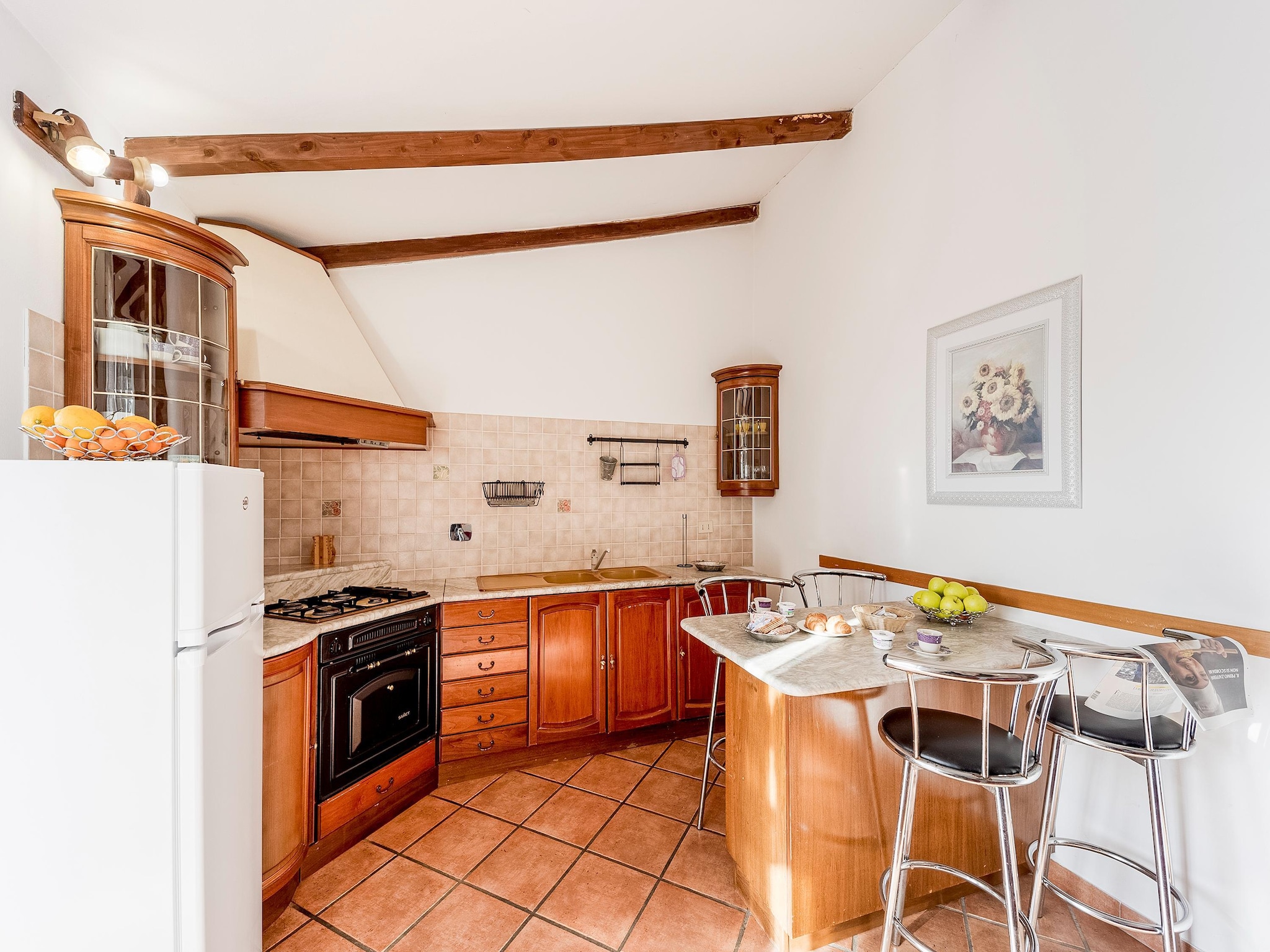 Lejlighed Agriturismo Le Mimose Imperia TWO-ROOM APARTMENT 4