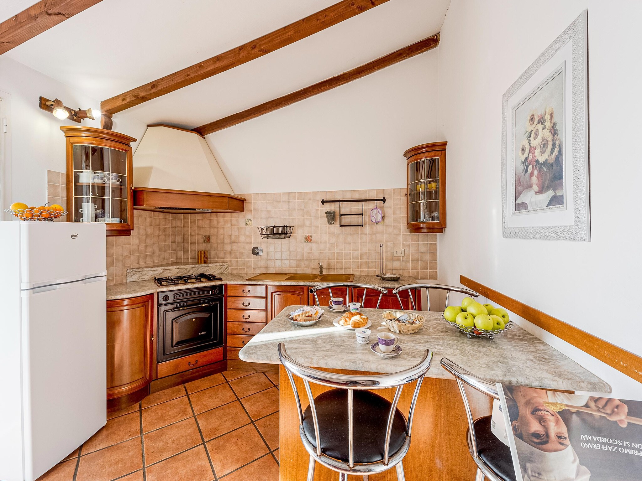 Lejlighed Agriturismo Le Mimose Imperia TWO-ROOM APARTMENT 4