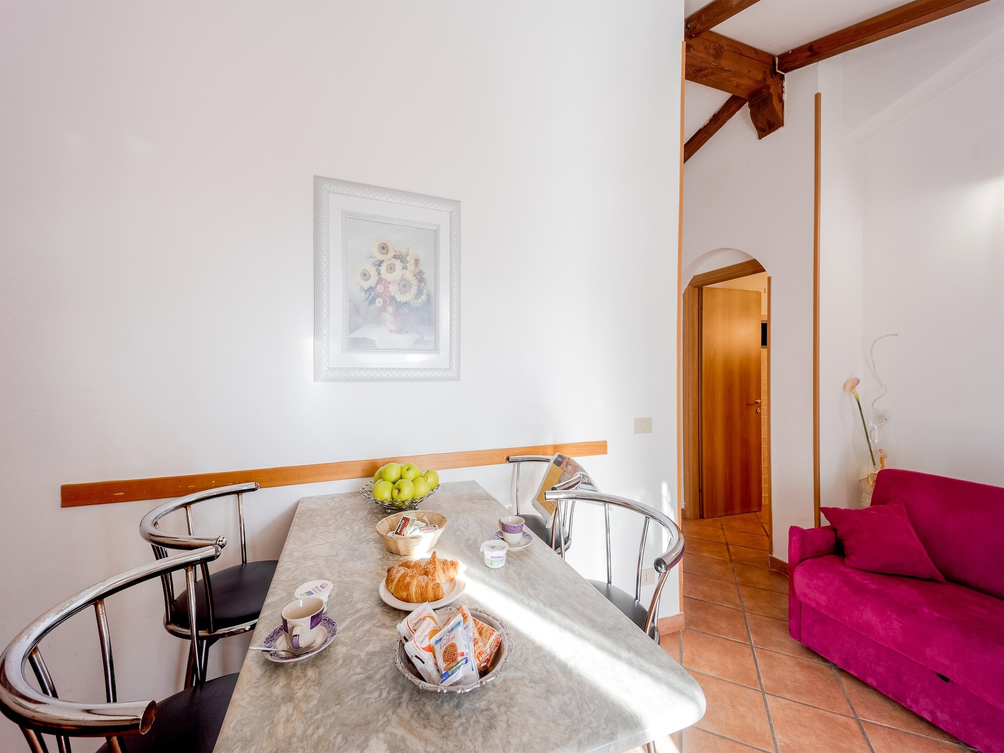 Lejlighed Agriturismo Le Mimose Imperia TWO-ROOM APARTMENT 4