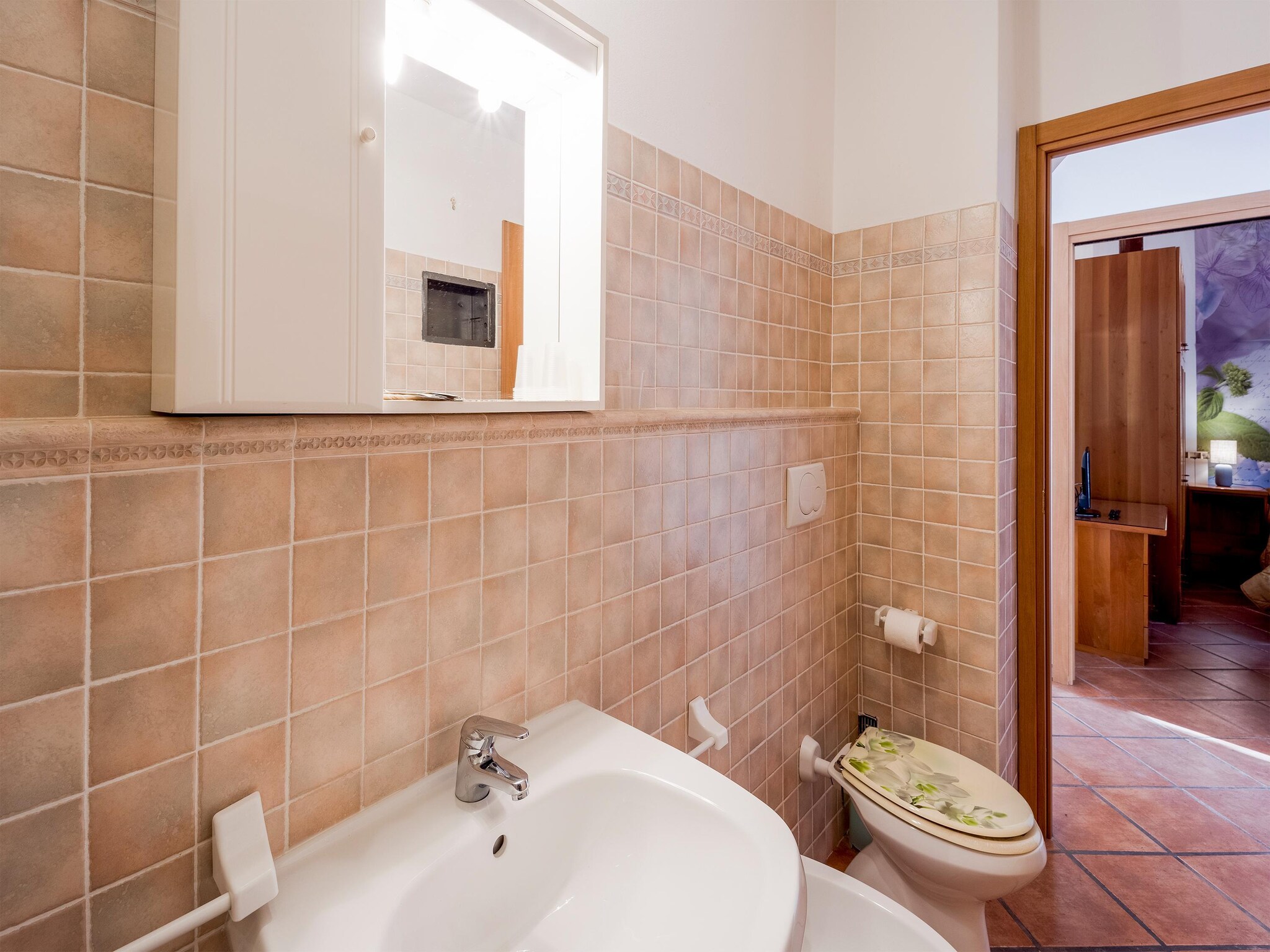 Lejlighed Agriturismo Le Mimose Imperia TWO-ROOM APARTMENT 4