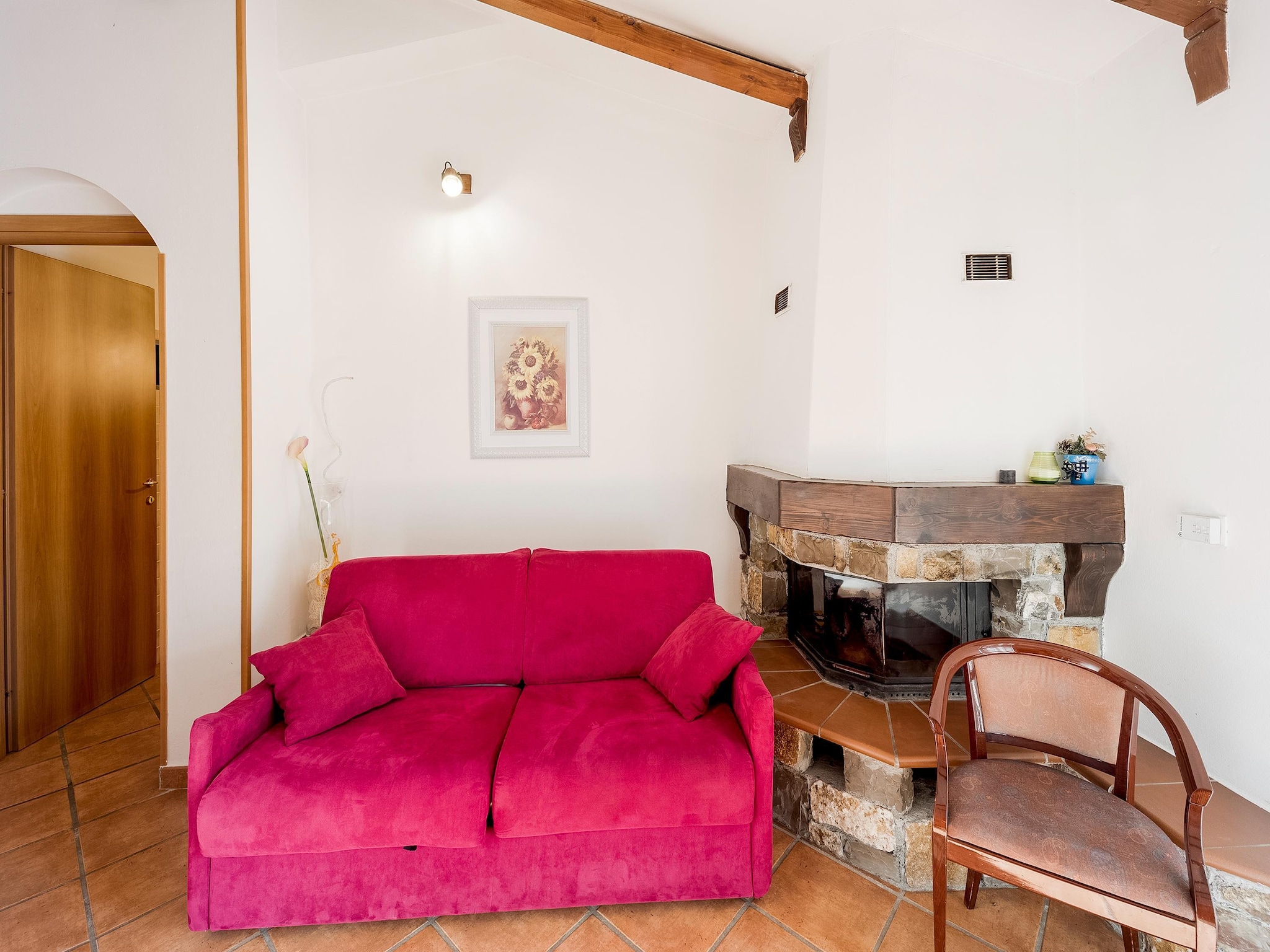Lejlighed Agriturismo Le Mimose Imperia TWO-ROOM APARTMENT 4