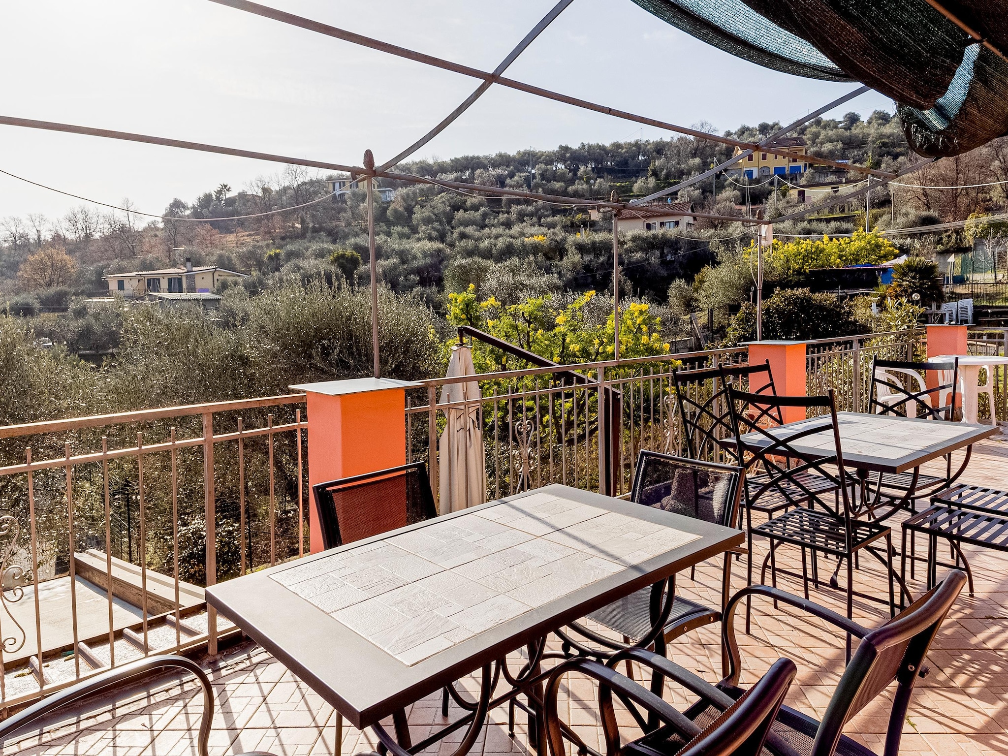 Lejlighed Agriturismo Le Mimose Imperia TWO-ROOM APARTMENT 4