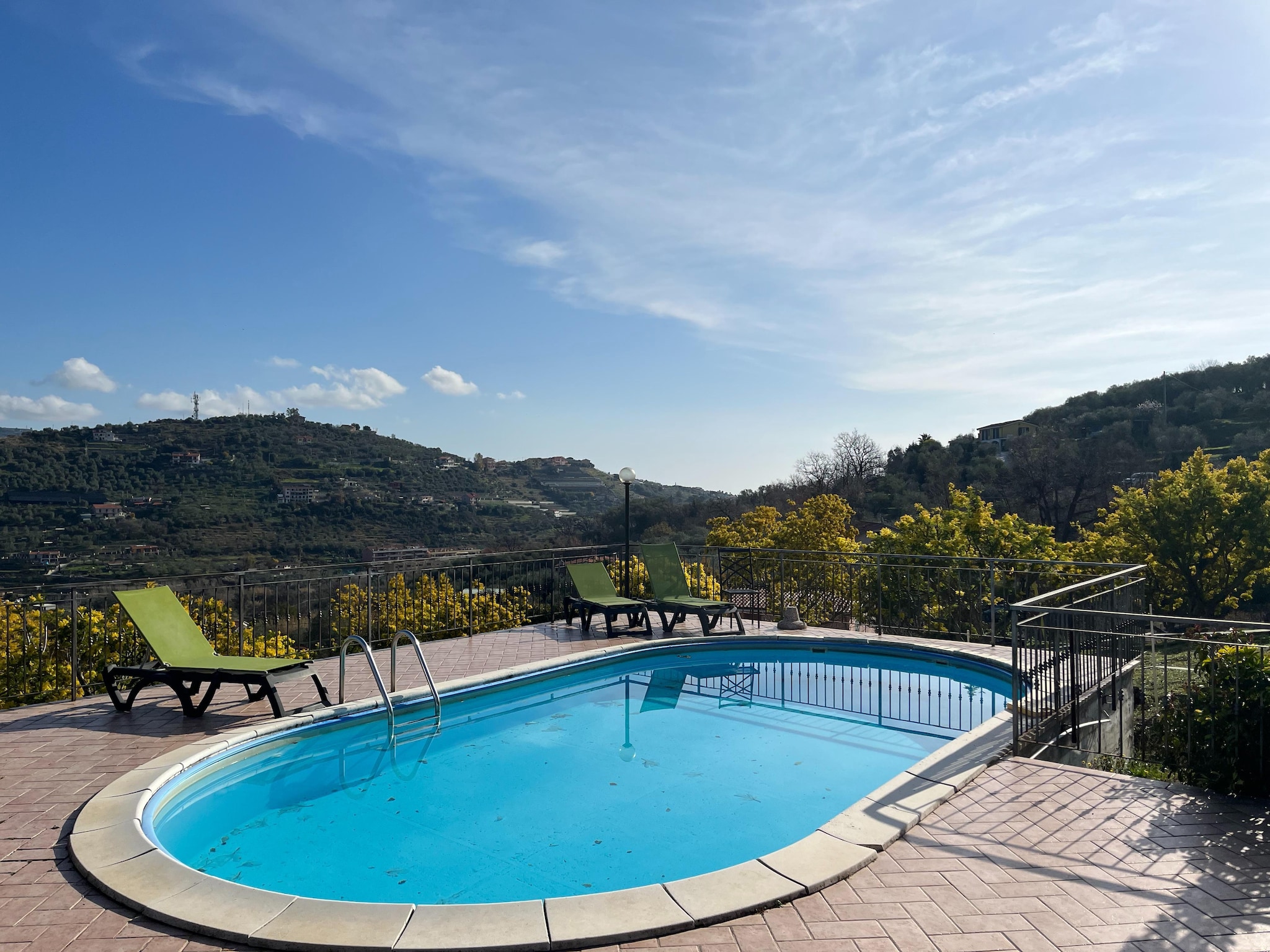 Lejlighed Agriturismo Le Mimose Imperia TWO-ROOM APARTMENT 4