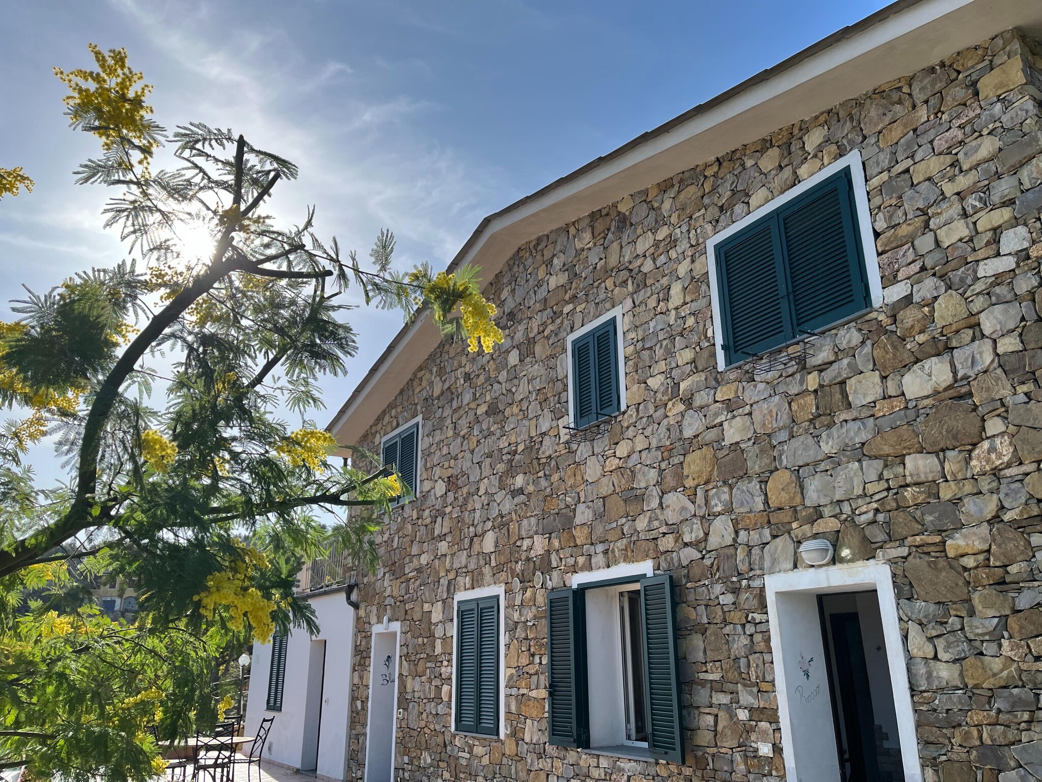 Lejlighed Agriturismo Le Mimose Imperia TWO-ROOM APARTMENT 4