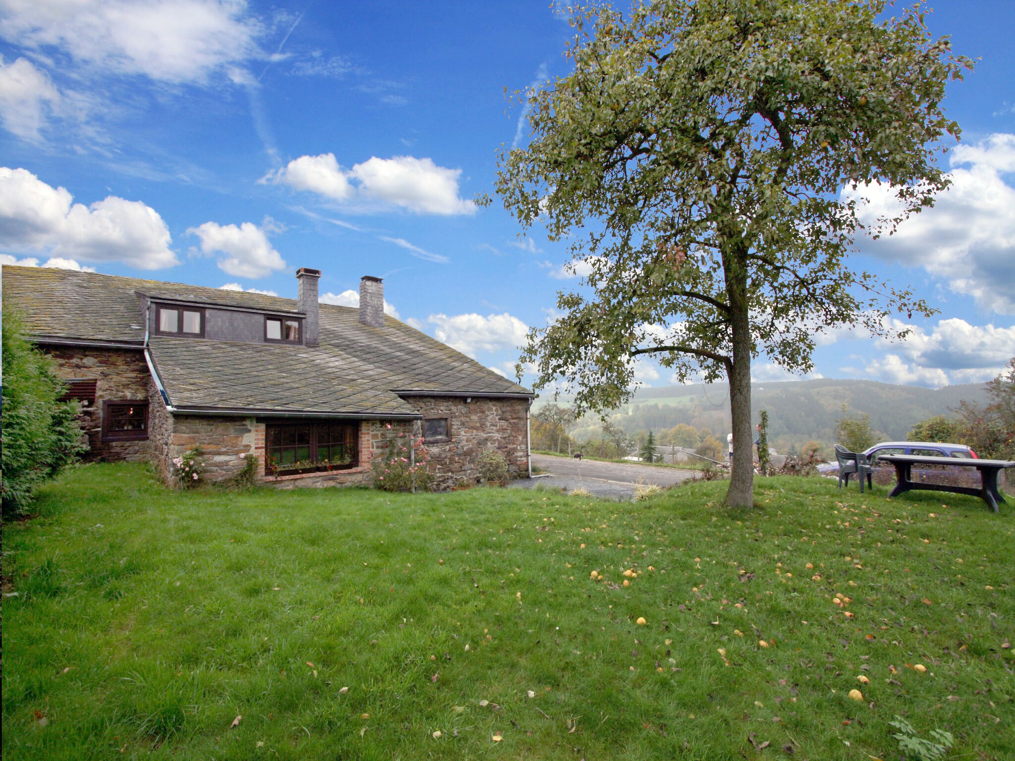 Ferienhaus Etang du Curé