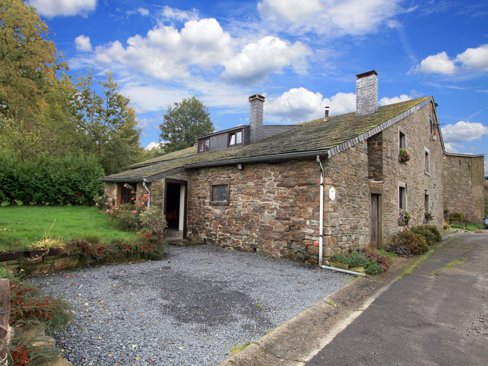 Ferienhaus Etang du Curé