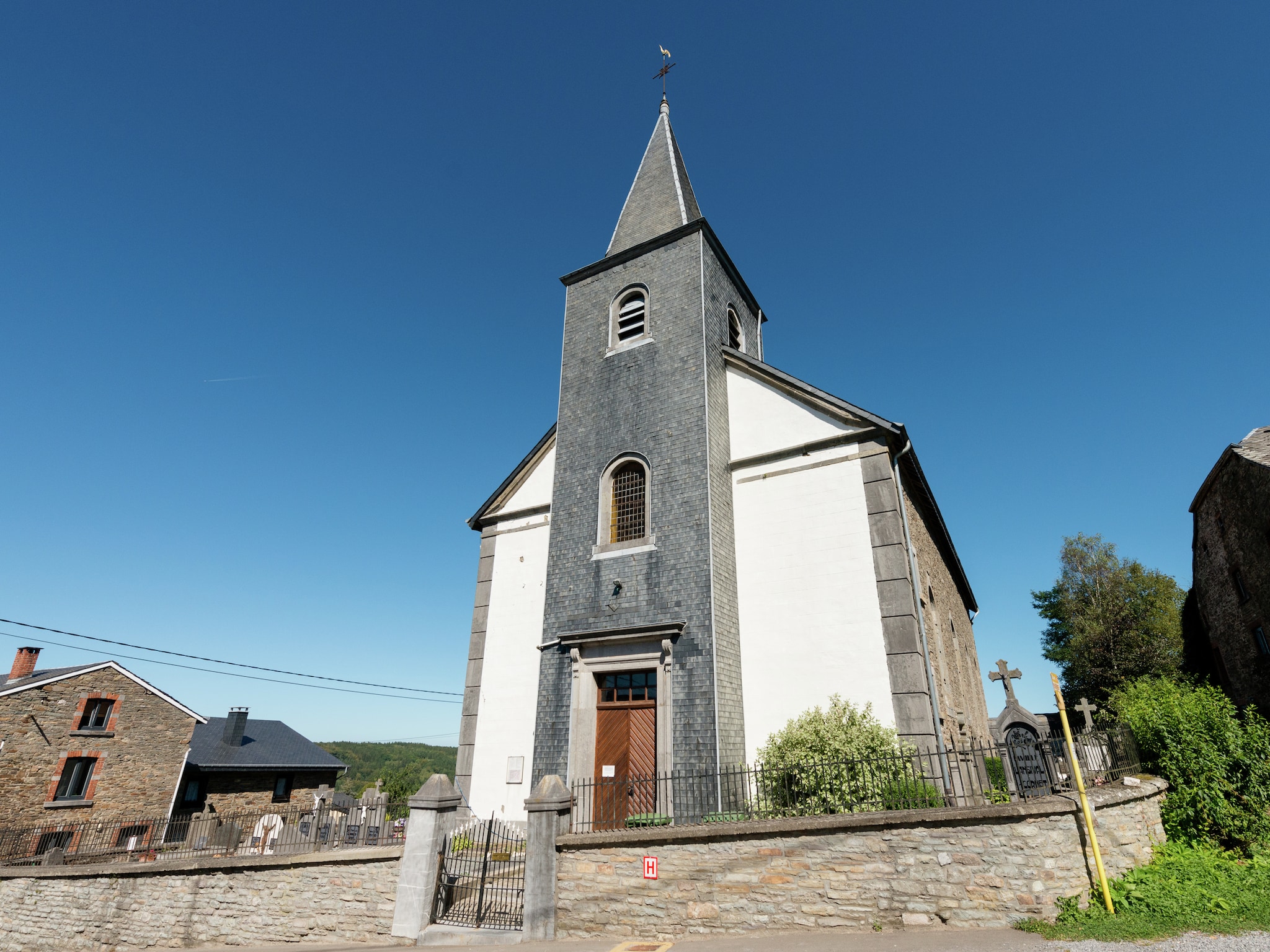 Ferienhaus Etang du Curé
