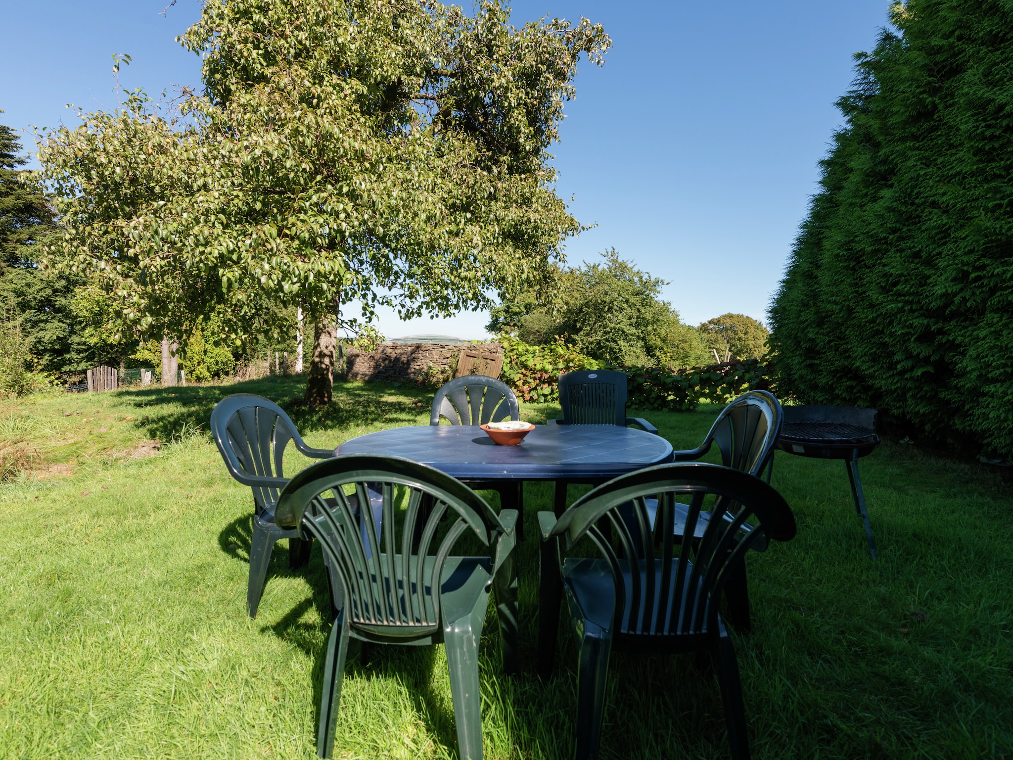 Ferienhaus Etang du Curé