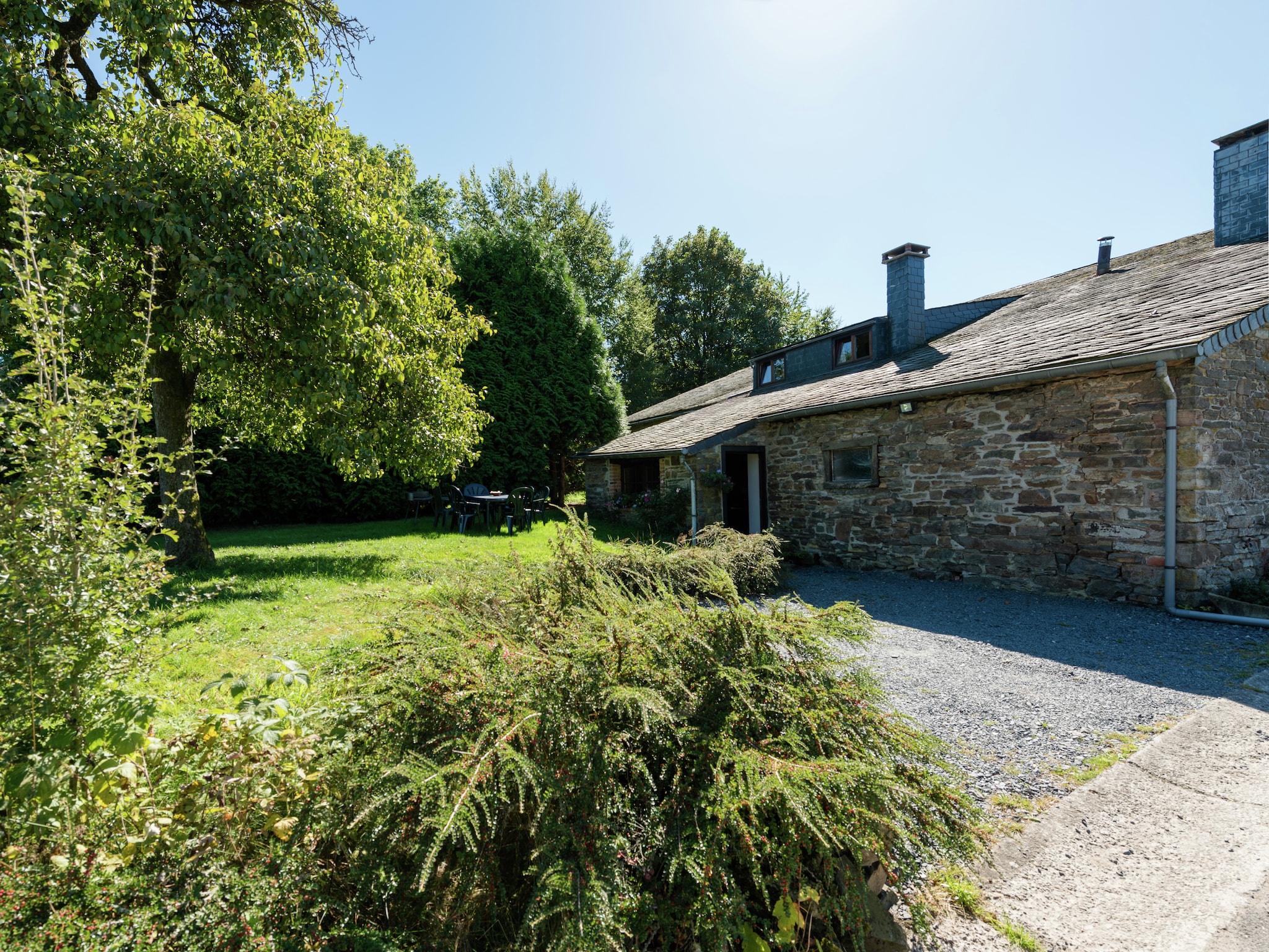Ferienhaus Etang du Curé