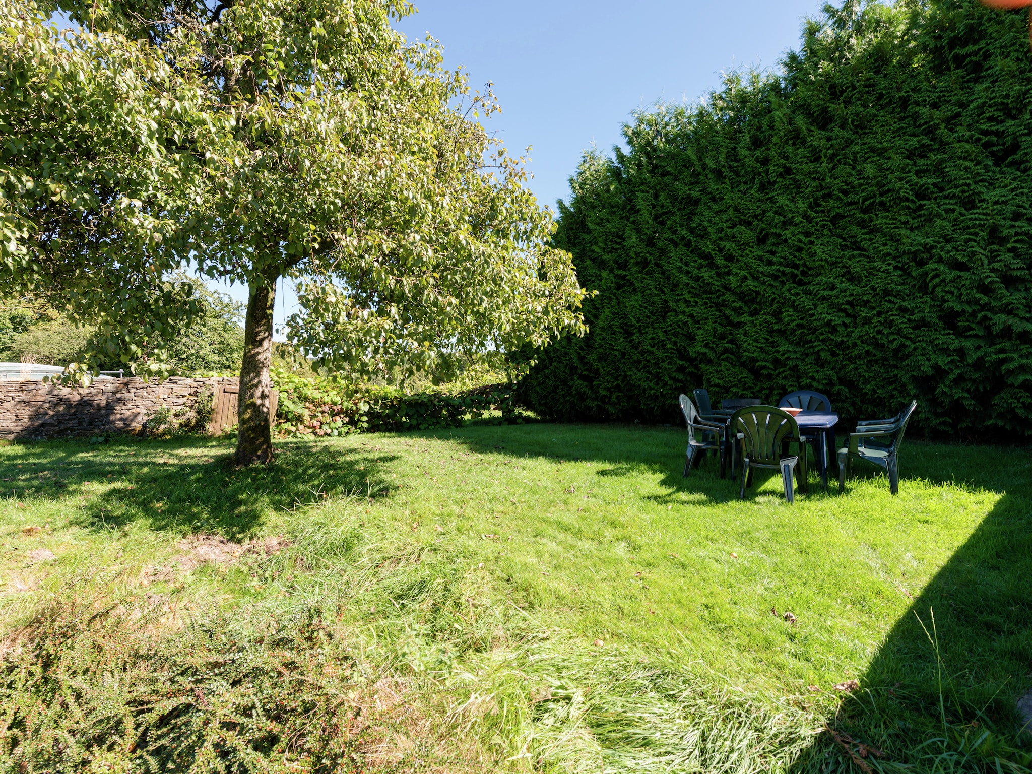 Ferienhaus Etang du Curé