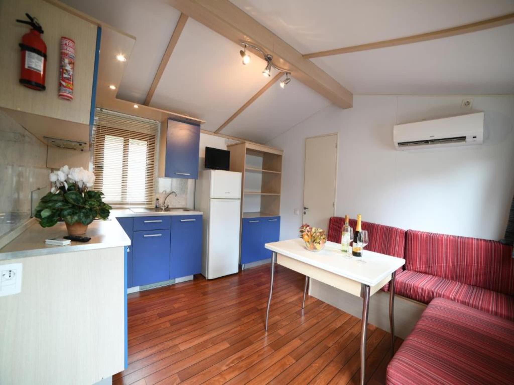 Feriebolig C´Era una Volta APARTMENT TYPE  B - Two Room