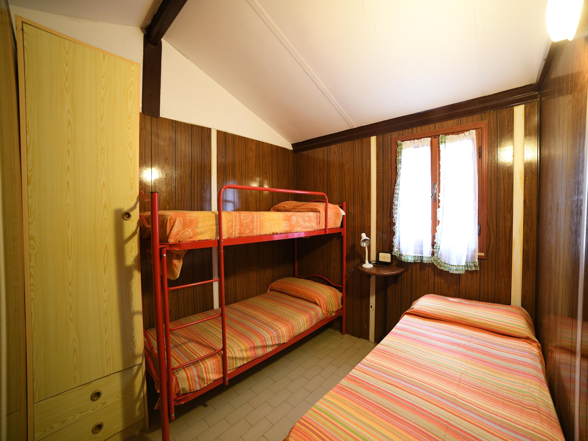 Ferienwohnung Mobile Home - B2/3 Pax - MH
