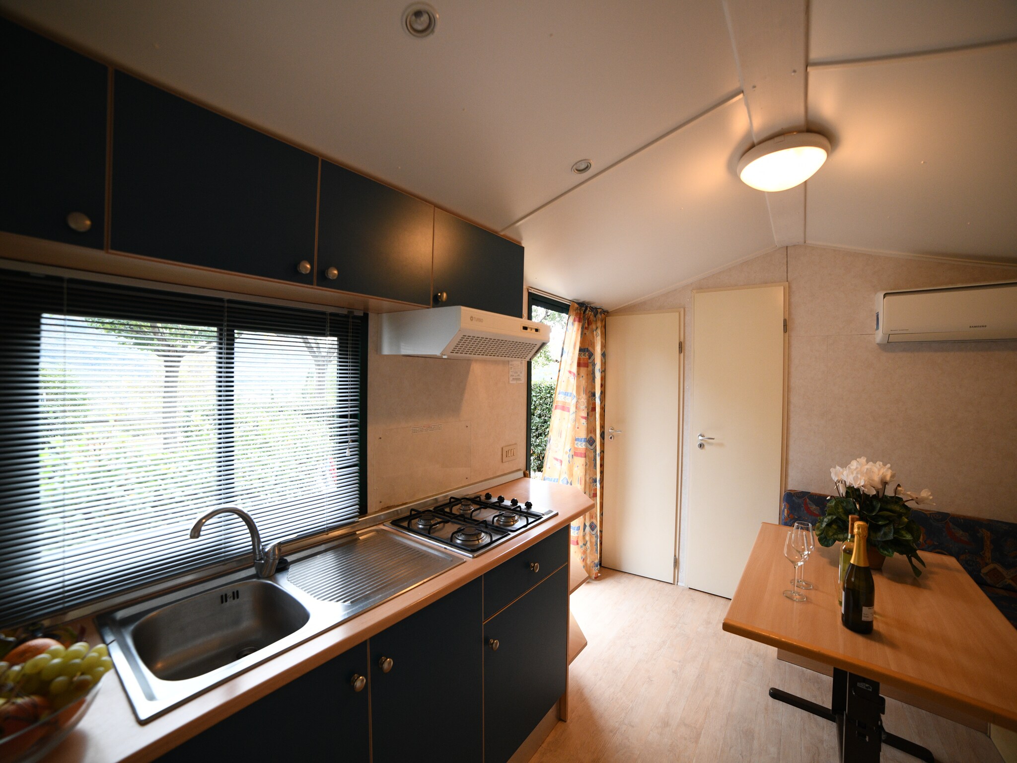 Ferienwohnung Mobile Home - B2/3 Pax - MH