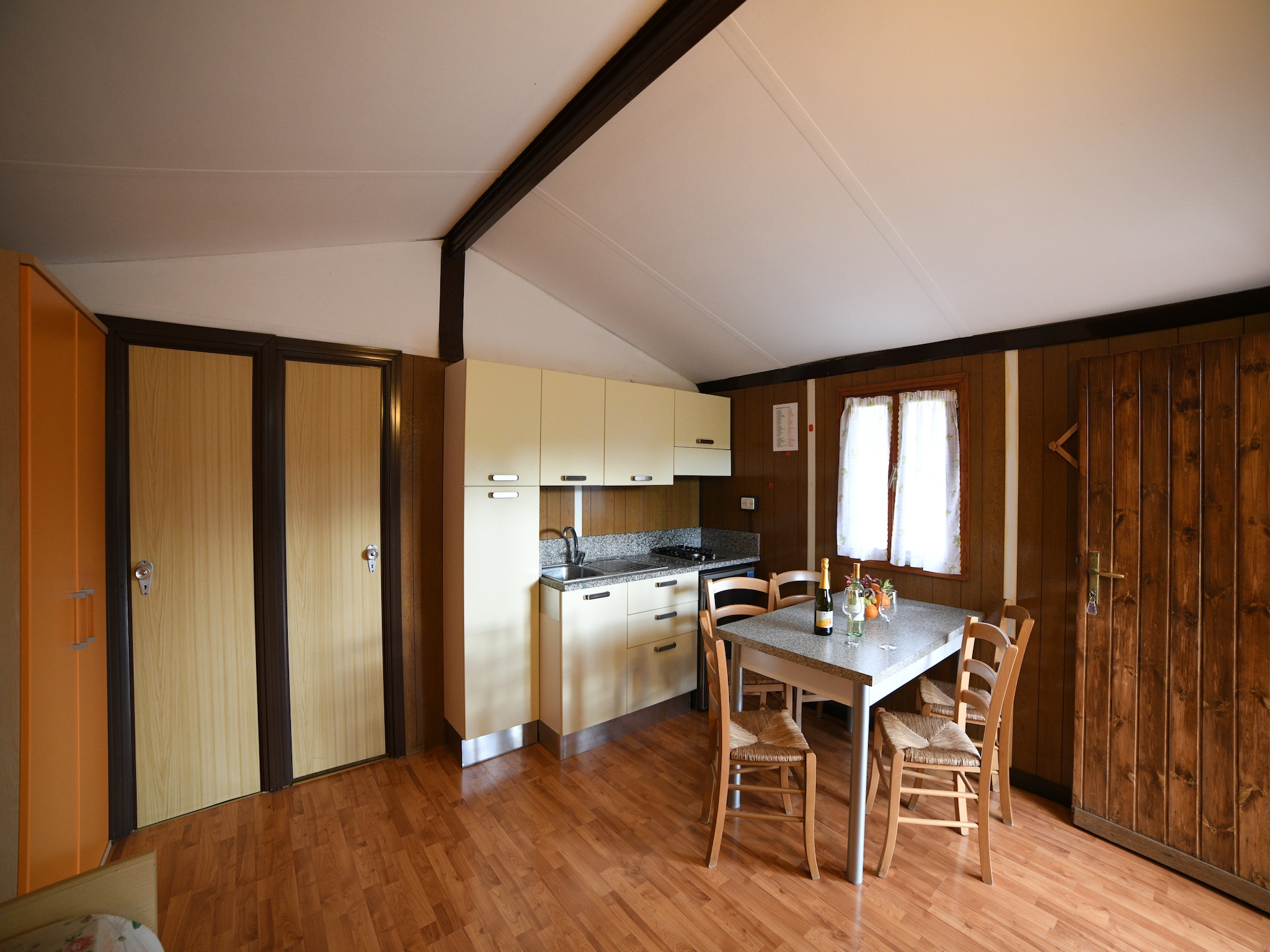 Appartement Mobile Home TYPE B- C2/3 Pax - MH