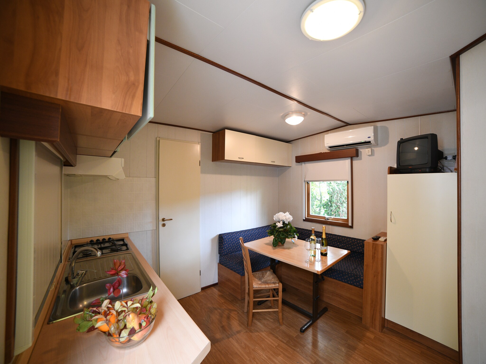 Appartement Mobile Home TYPE B- C2/3 Pax - MH