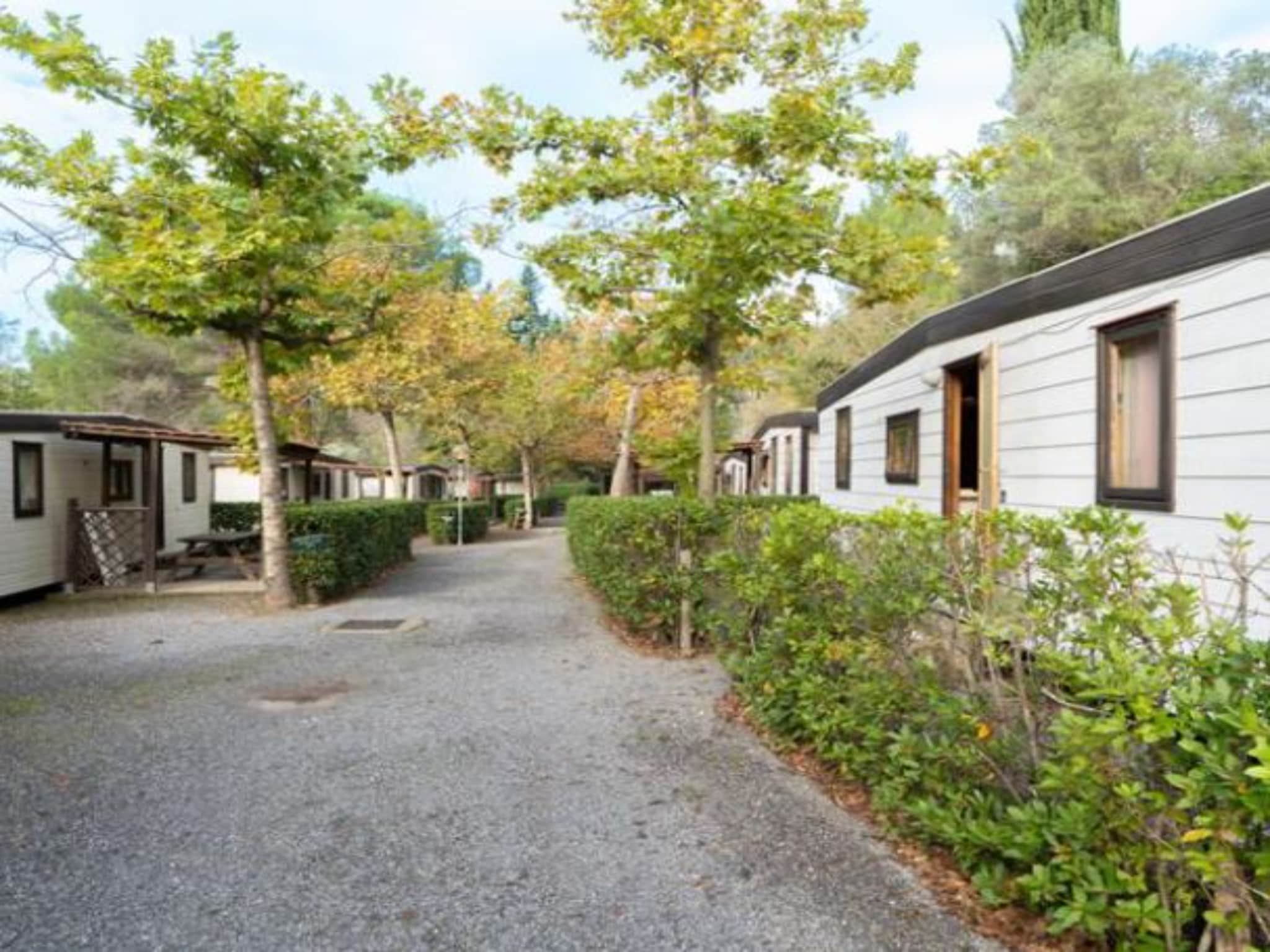 Appartement Mobile Home TYPE B- C2/3 Pax - MH