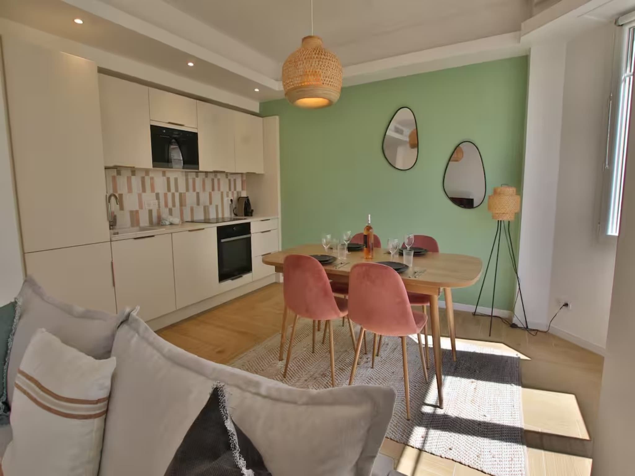 Apartment Appartement au Cœur du Centre-Ville d'Antibes