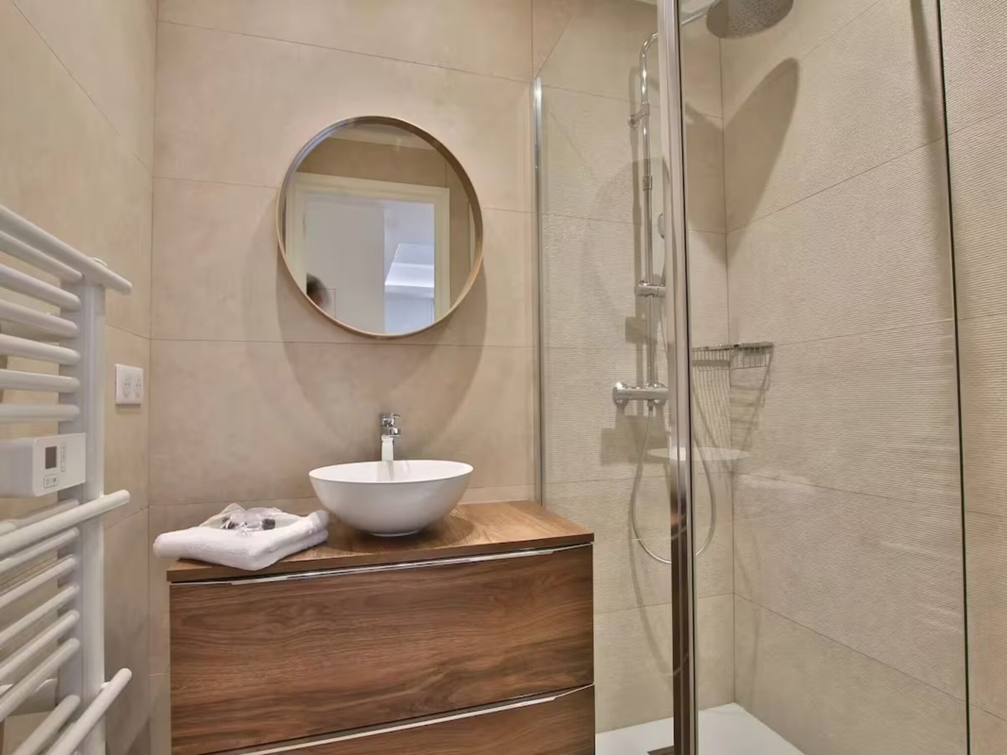 Apartment Appartement au Cœur du Centre-Ville d'Antibes