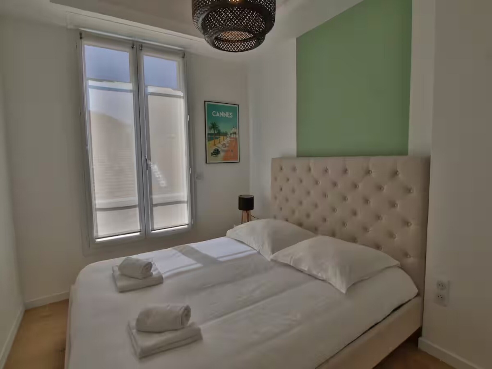 Apartment Appartement au Cœur du Centre-Ville d'Antibes