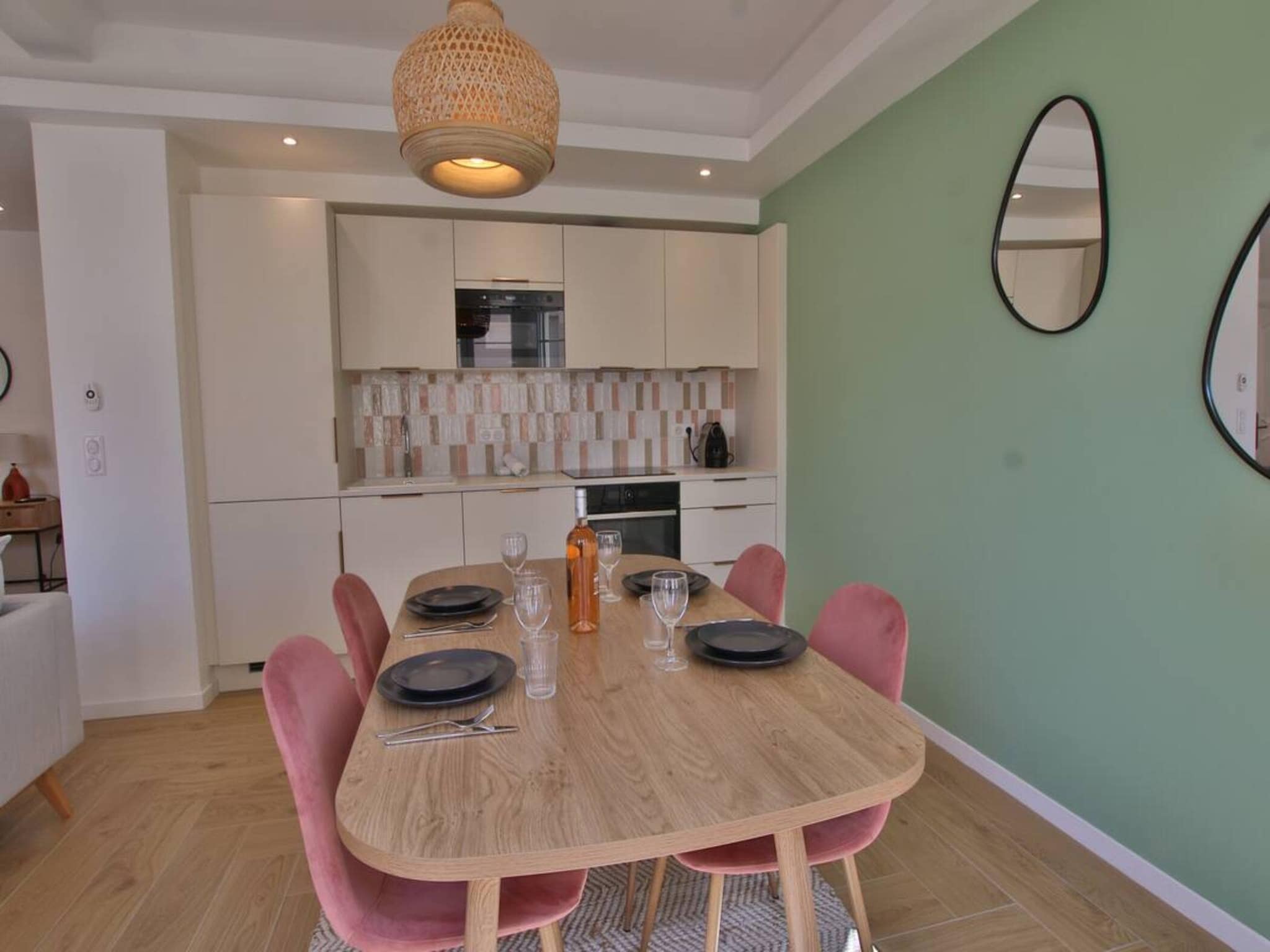 Apartment Appartement au Cœur du Centre-Ville d'Antibes