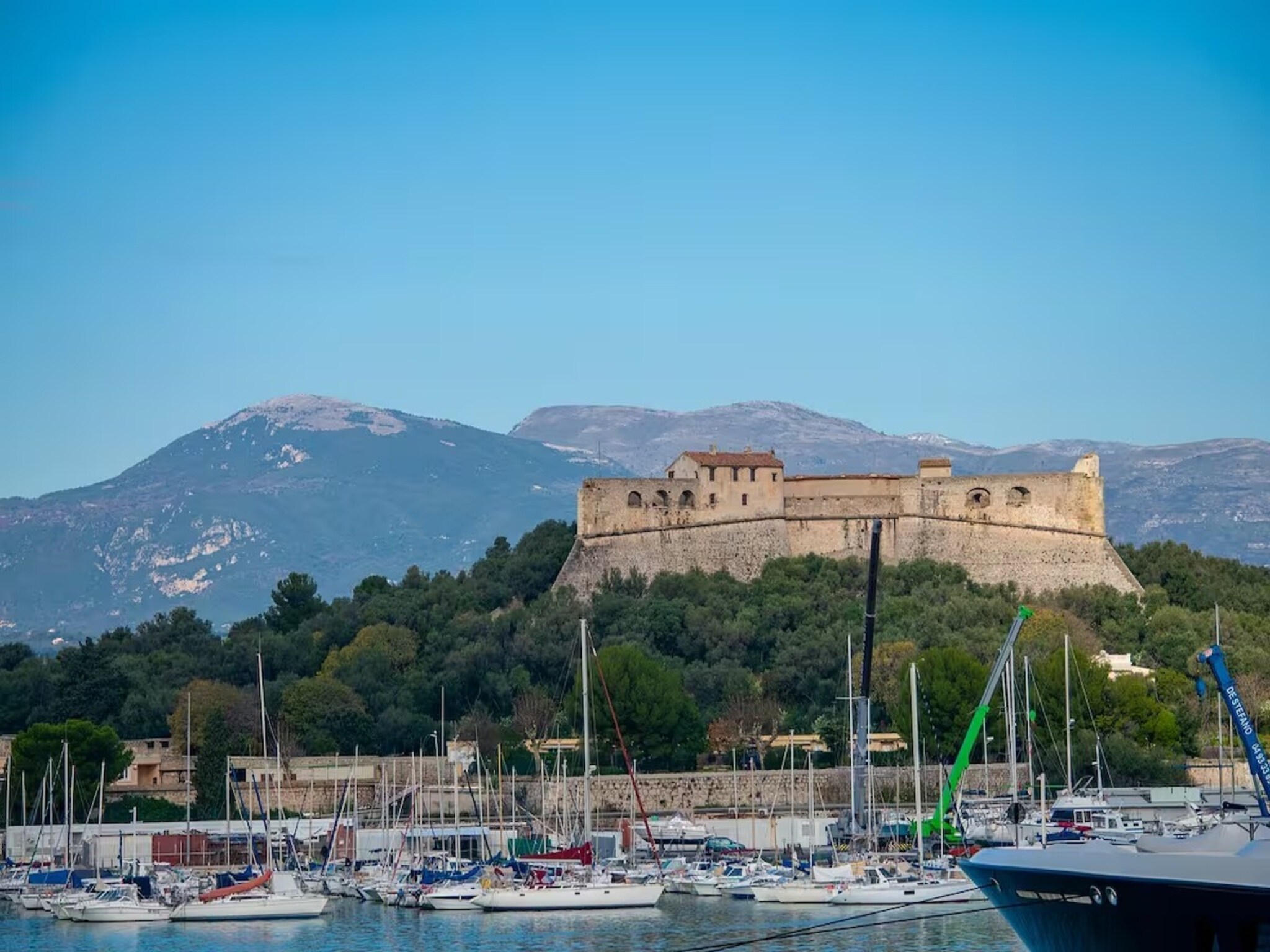 Apartment Appartement au Cœur du Centre-Ville d'Antibes