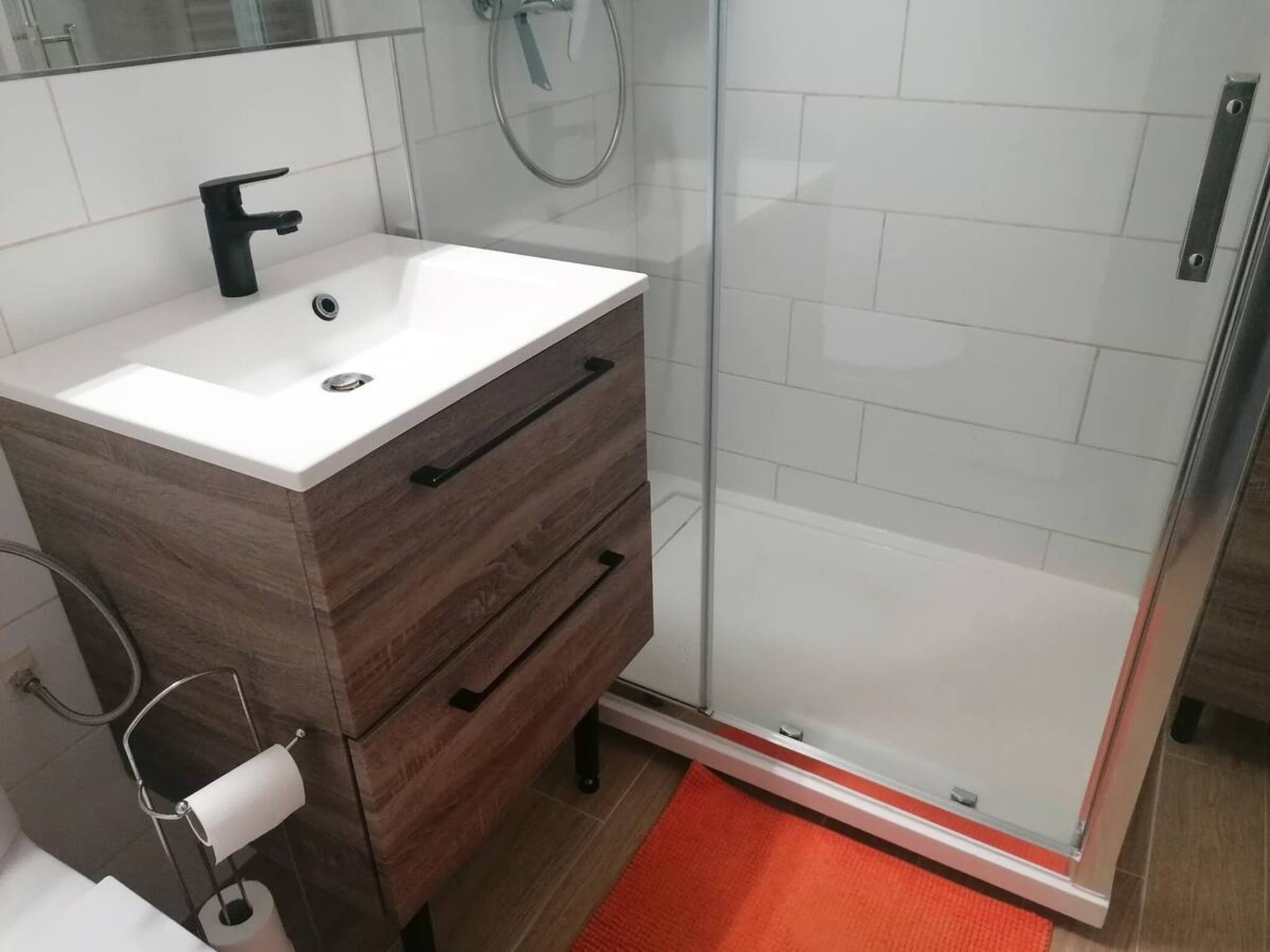   Grand Studio refait à neuf