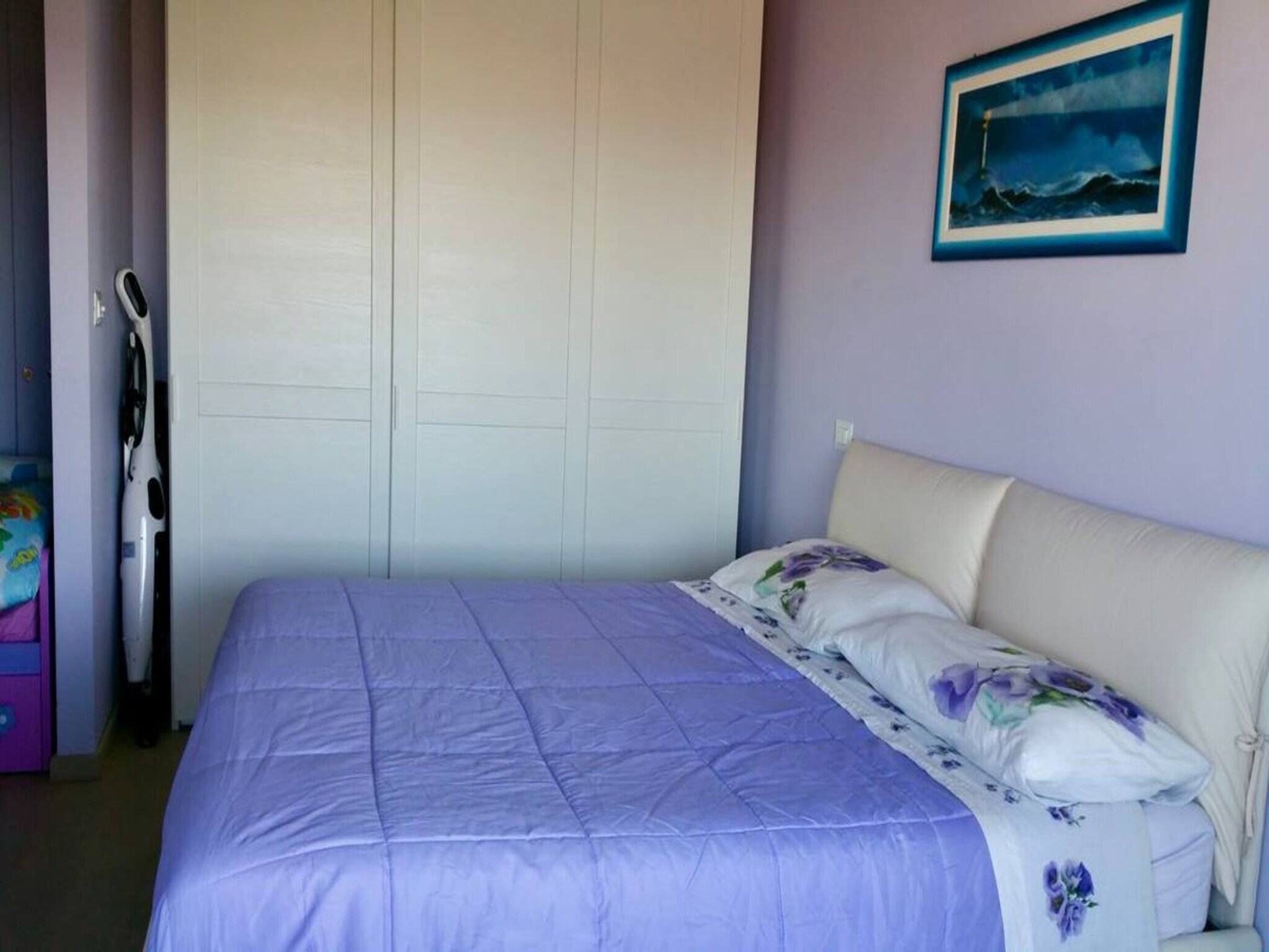 Lejlighed Juan-les-Pins Vue Mer Plage Piscine et Tennis