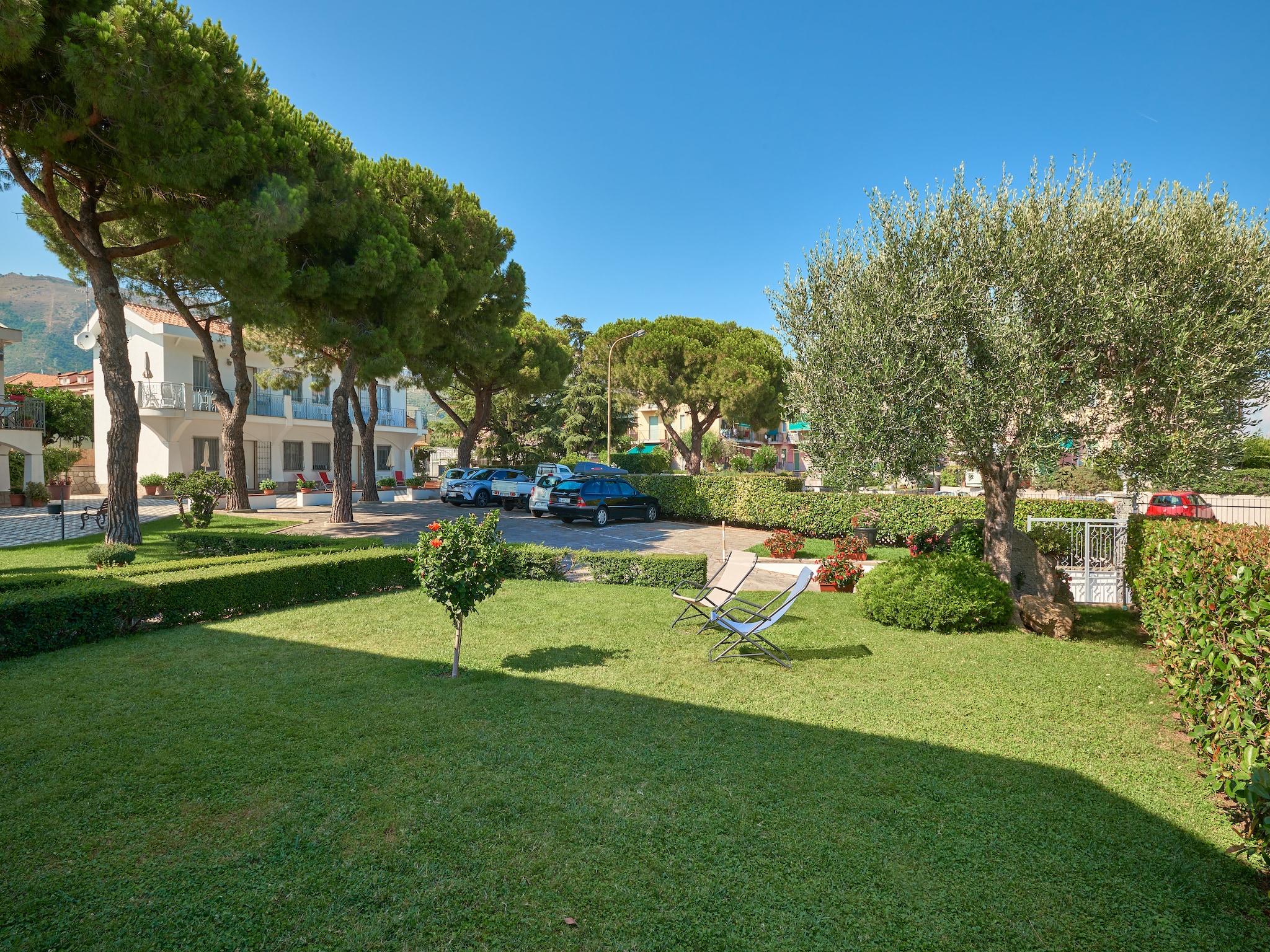 Ferienwohnung APPARTAMENTI ANNINA 2 CERIALE TRILO