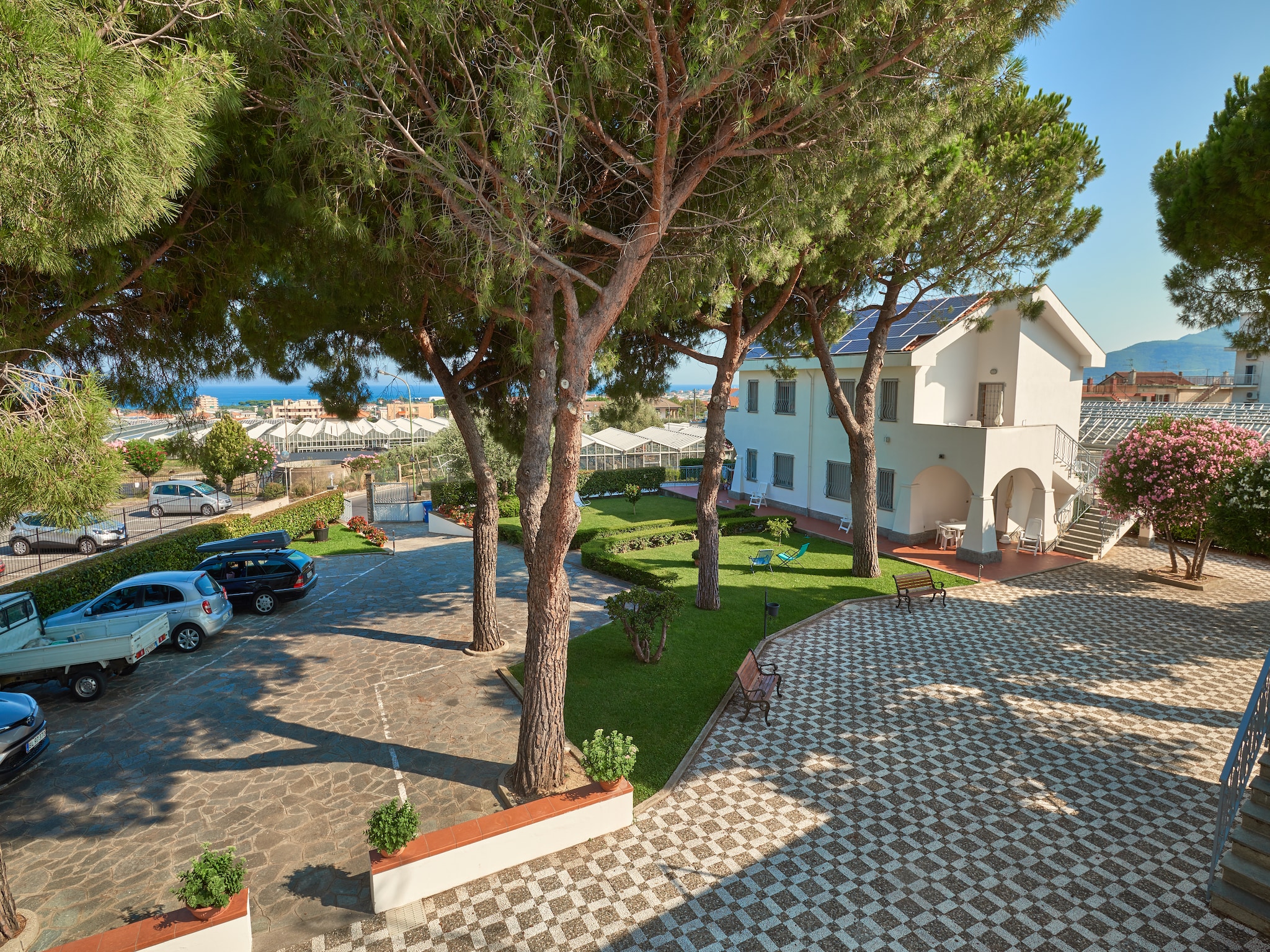 Ferienwohnung APPARTAMENTI ANNINA 2 CERIALE TRILO