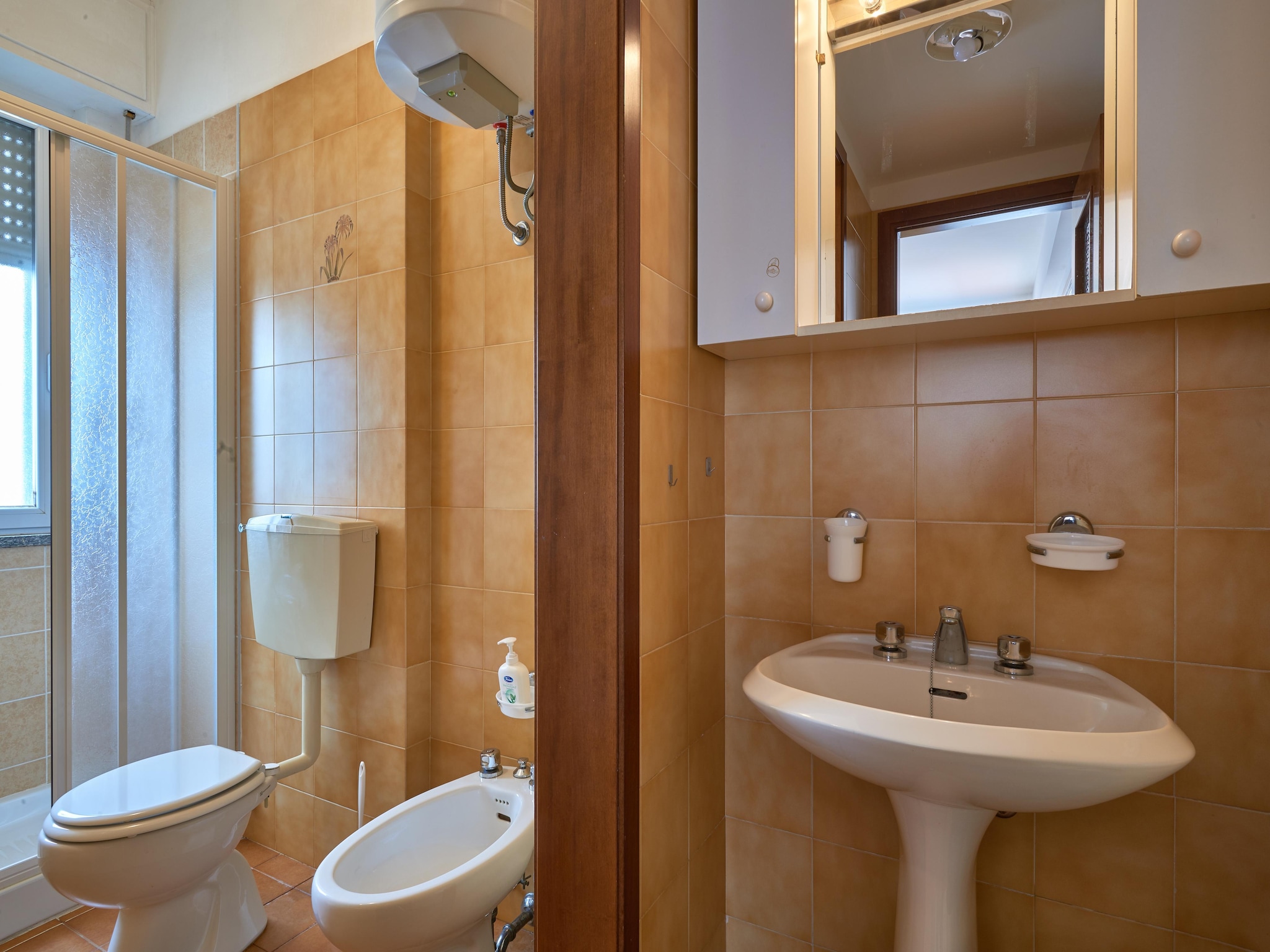 Ferienwohnung APPARTAMENTI ANNINA 2 CERIALE TRILO