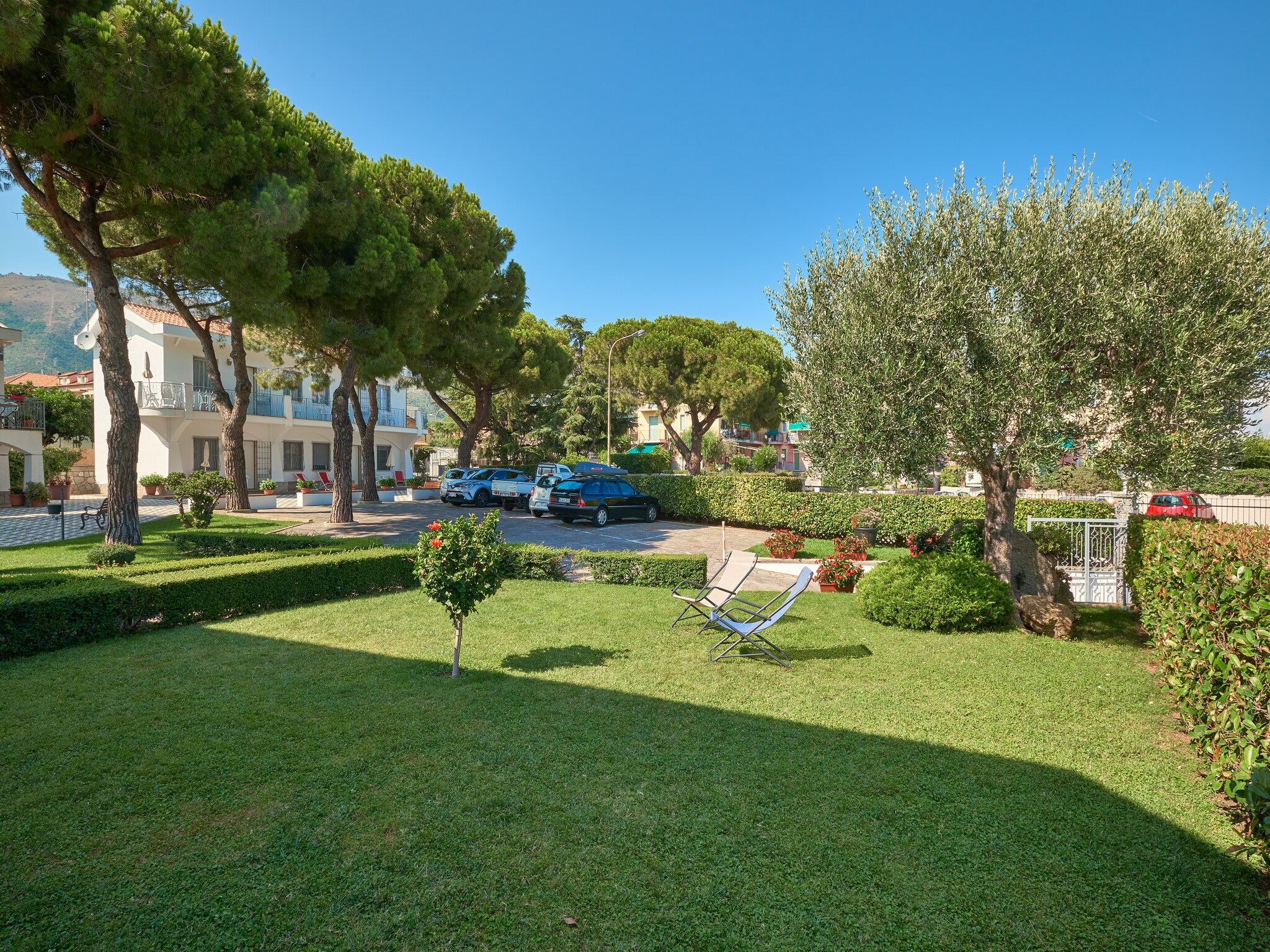 Apartment APPARTAMENTI ANNINA 2 CERIALE BILO