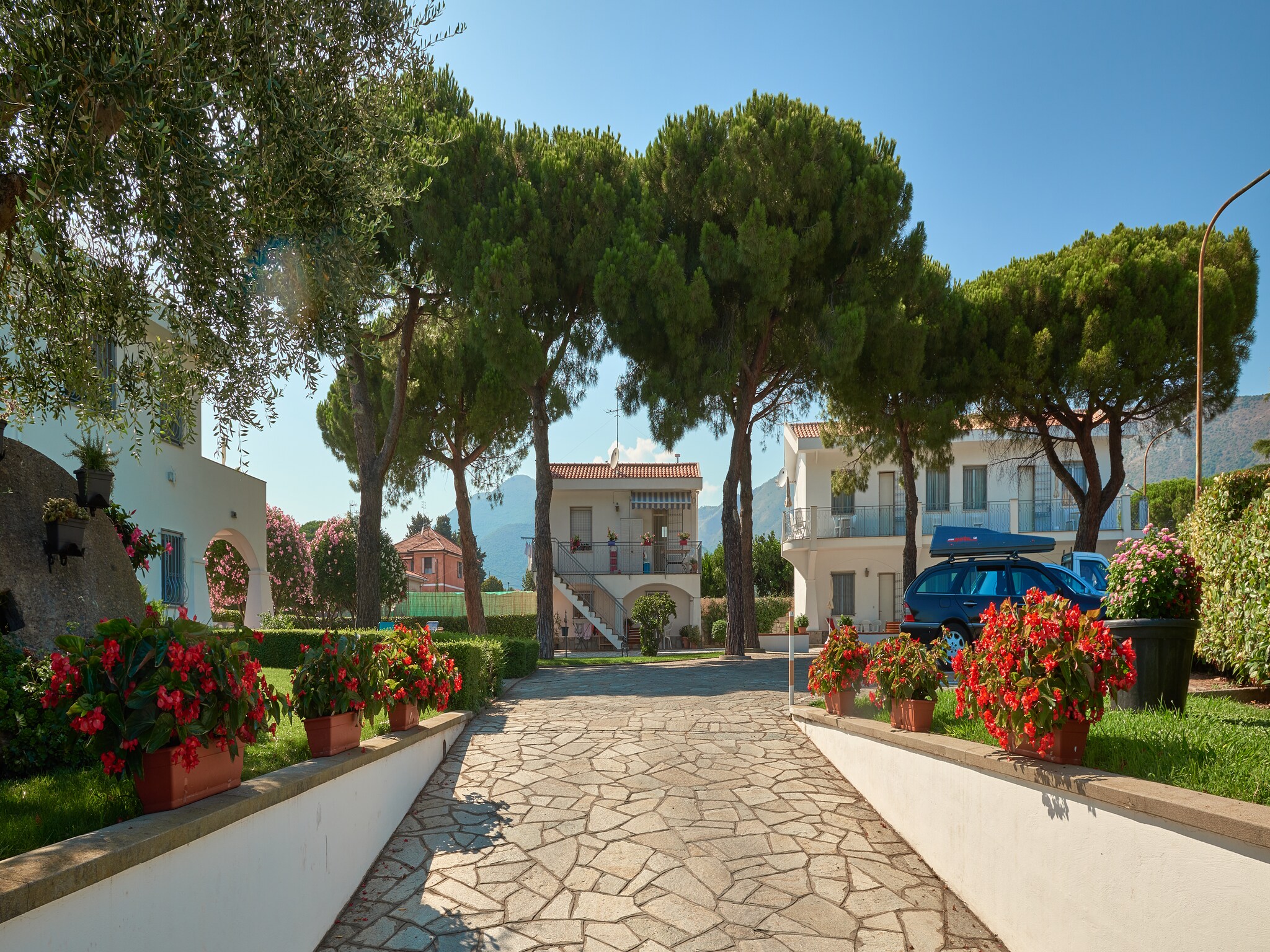 Apartment APPARTAMENTI ANNINA 2 CERIALE BILO