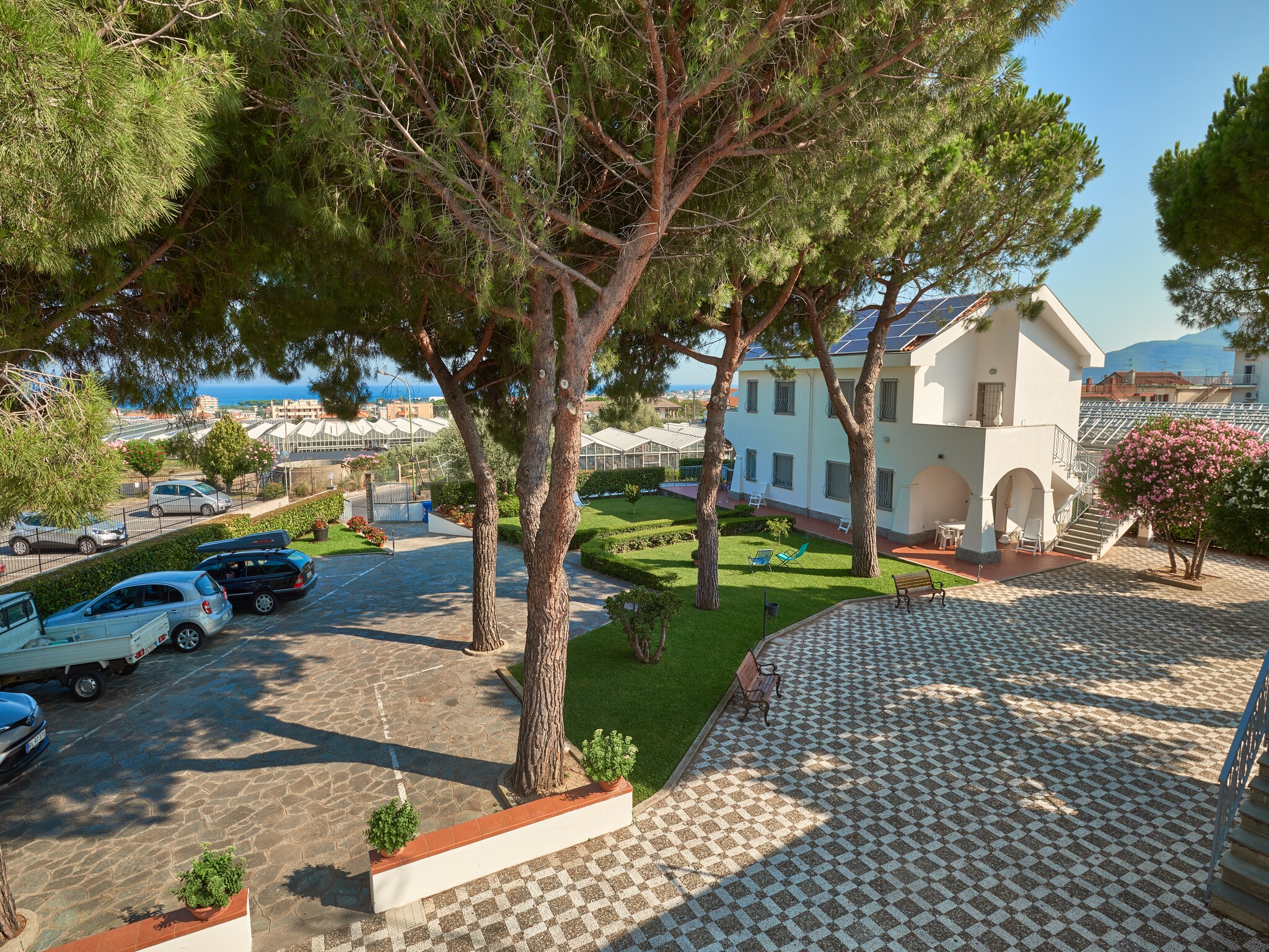 Apartment APPARTAMENTI ANNINA 2 CERIALE BILO