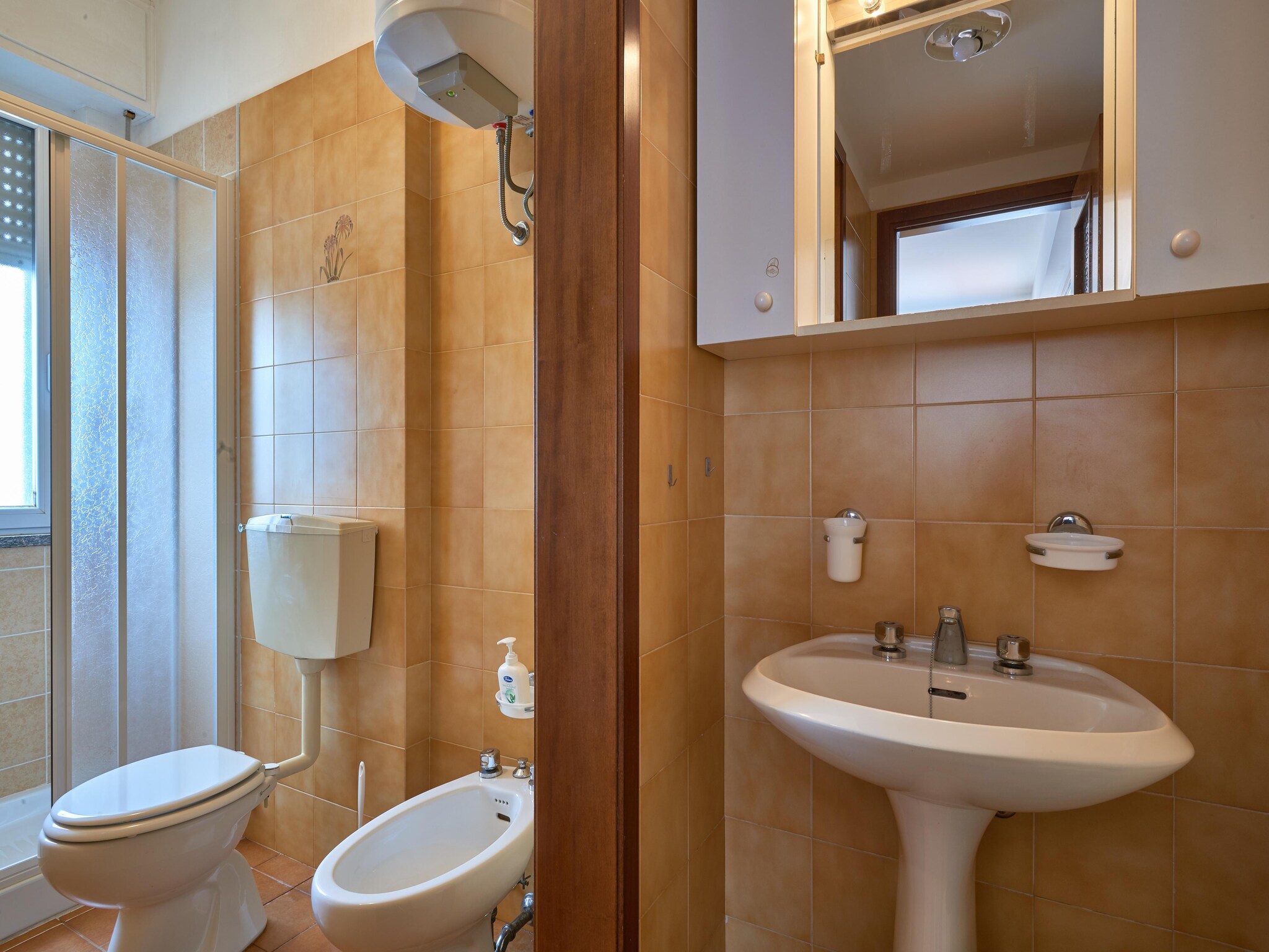 Apartment APPARTAMENTI ANNINA 2 CERIALE BILO