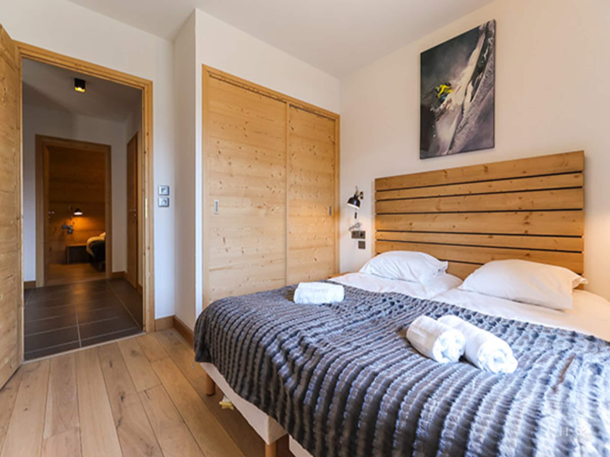 Apartment COMBLOUX Les Fermes du Mont Blanc - A24S