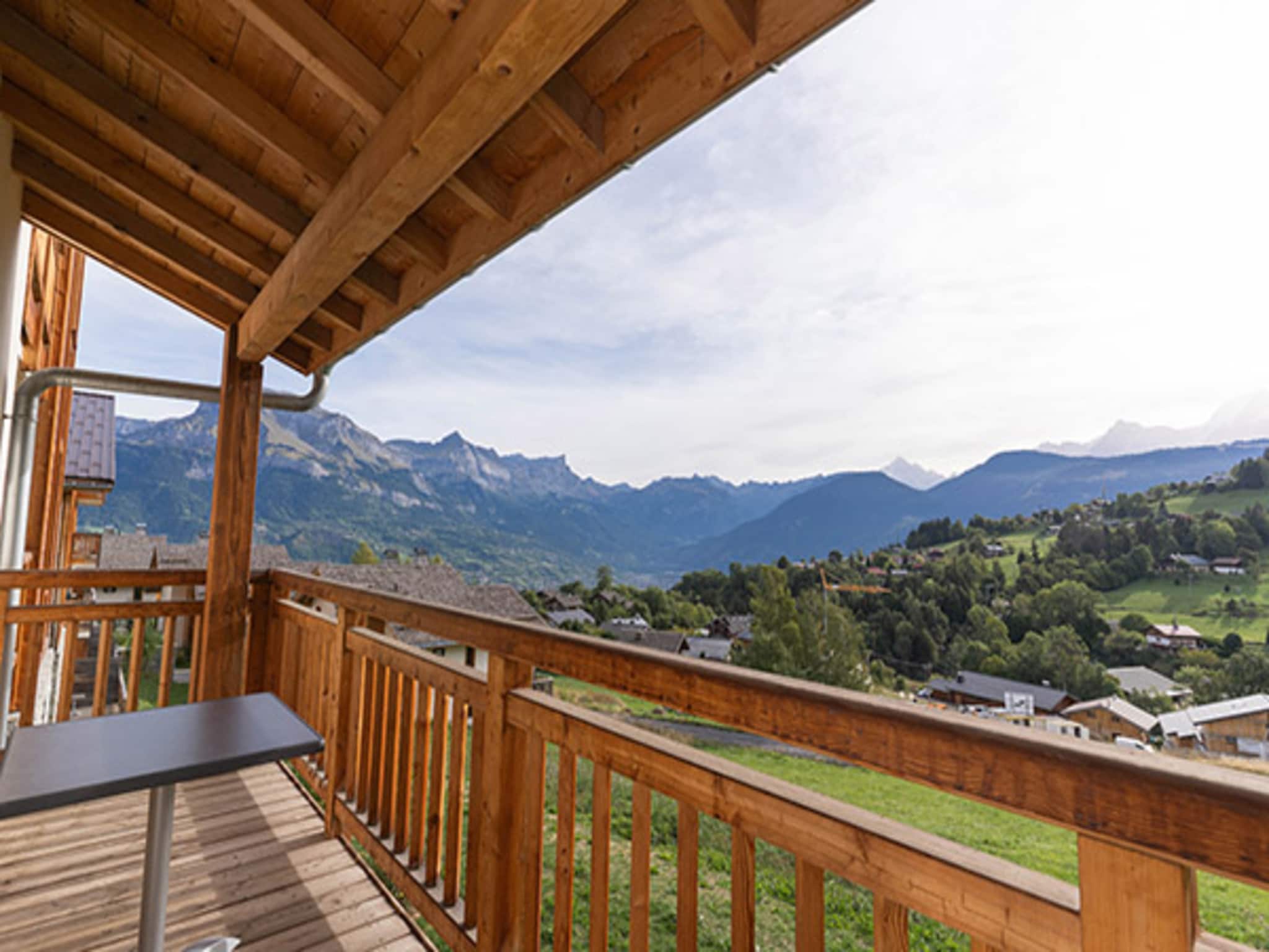 Apartment COMBLOUX Les Fermes du Mont Blanc - A24S